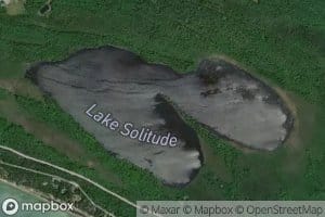 Lake Solitude