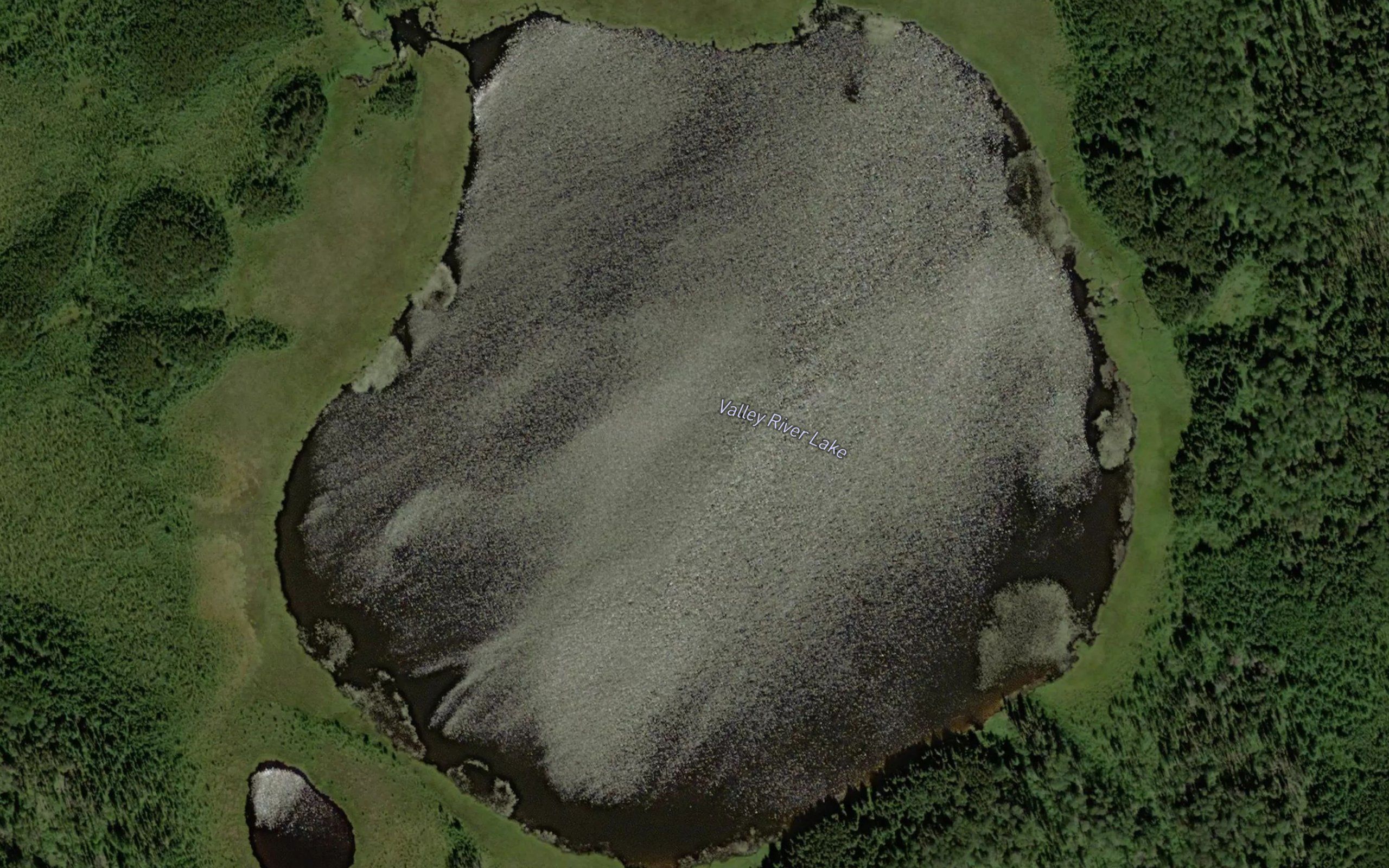Valley River Lake