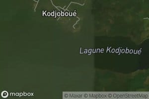 Lagune Kodiobuoue
