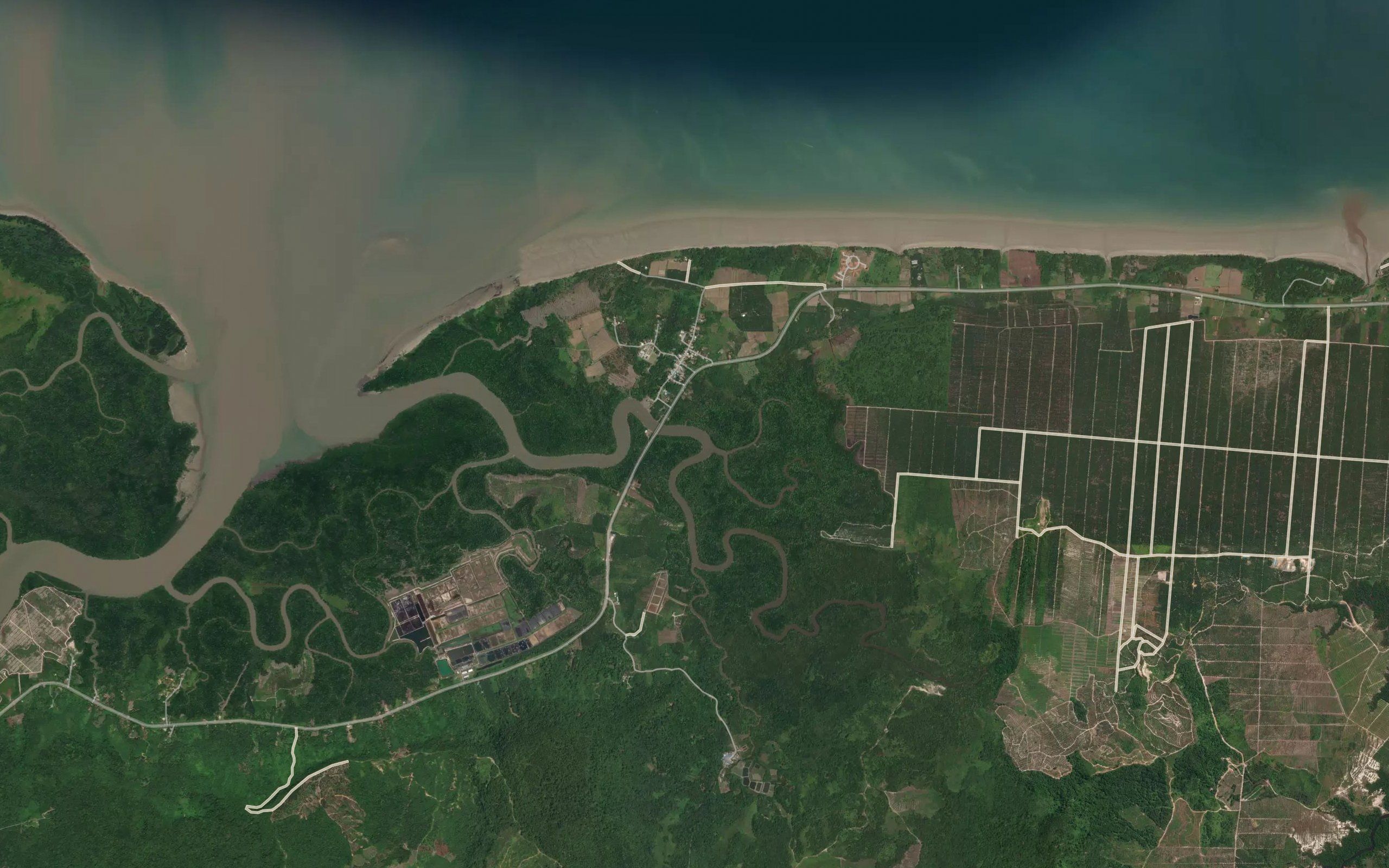 Sungai Simpang Kanam