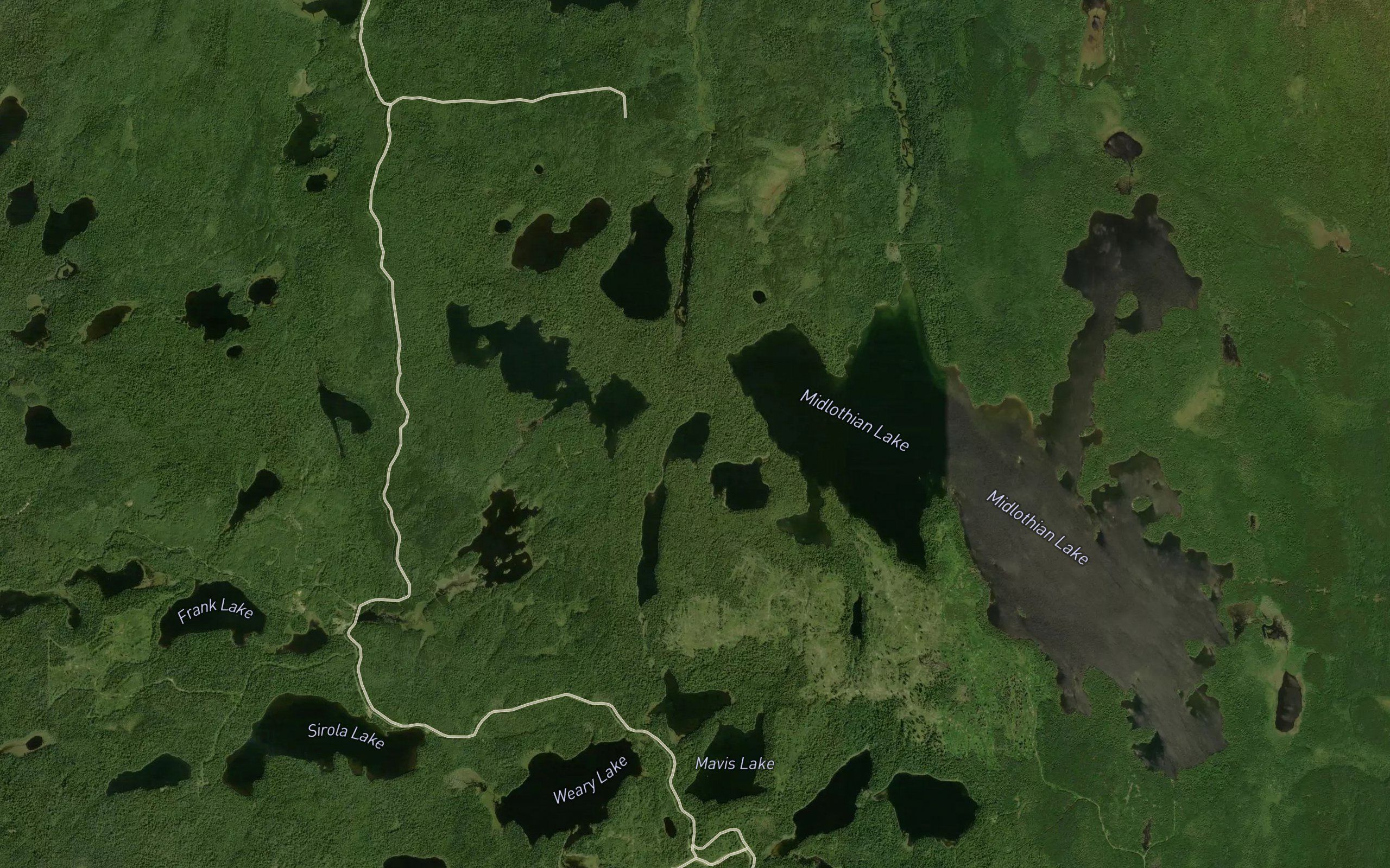 Rosetta Lake