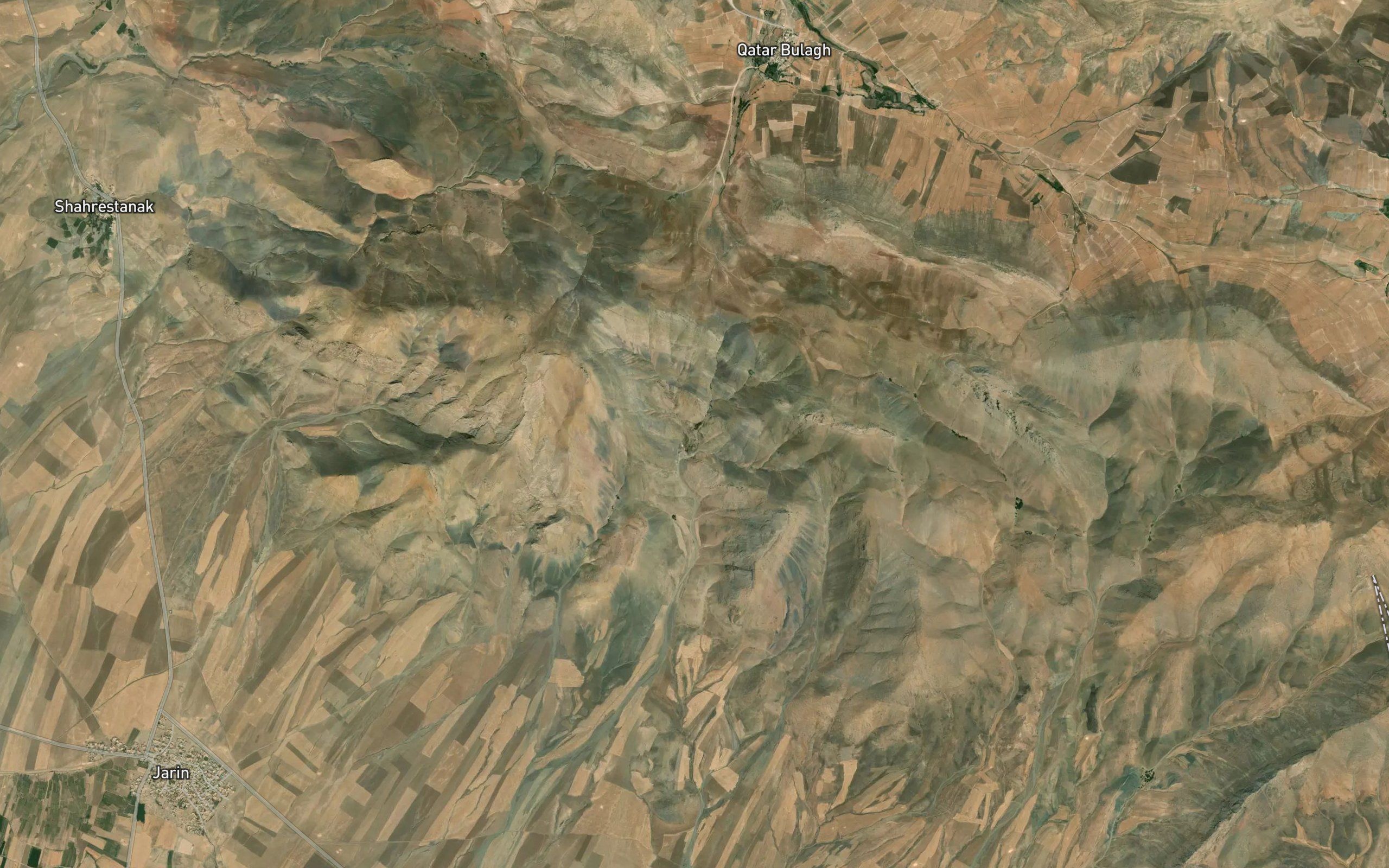 Cheshmeh-ye Baba Gowli