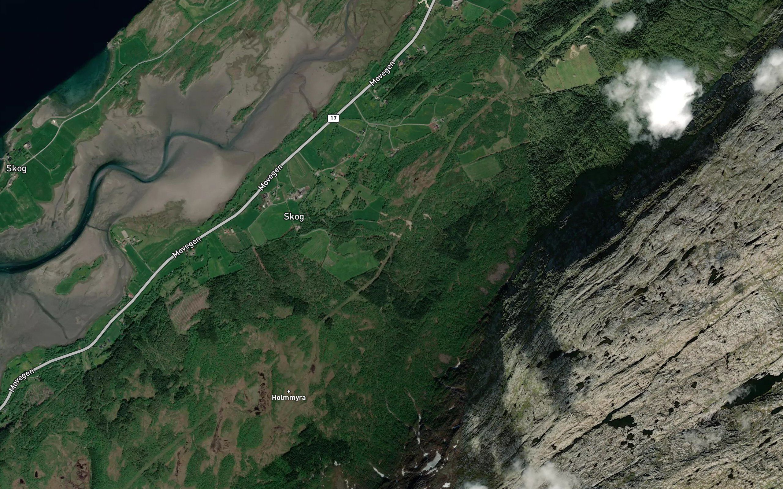 Finnkjerringfossen