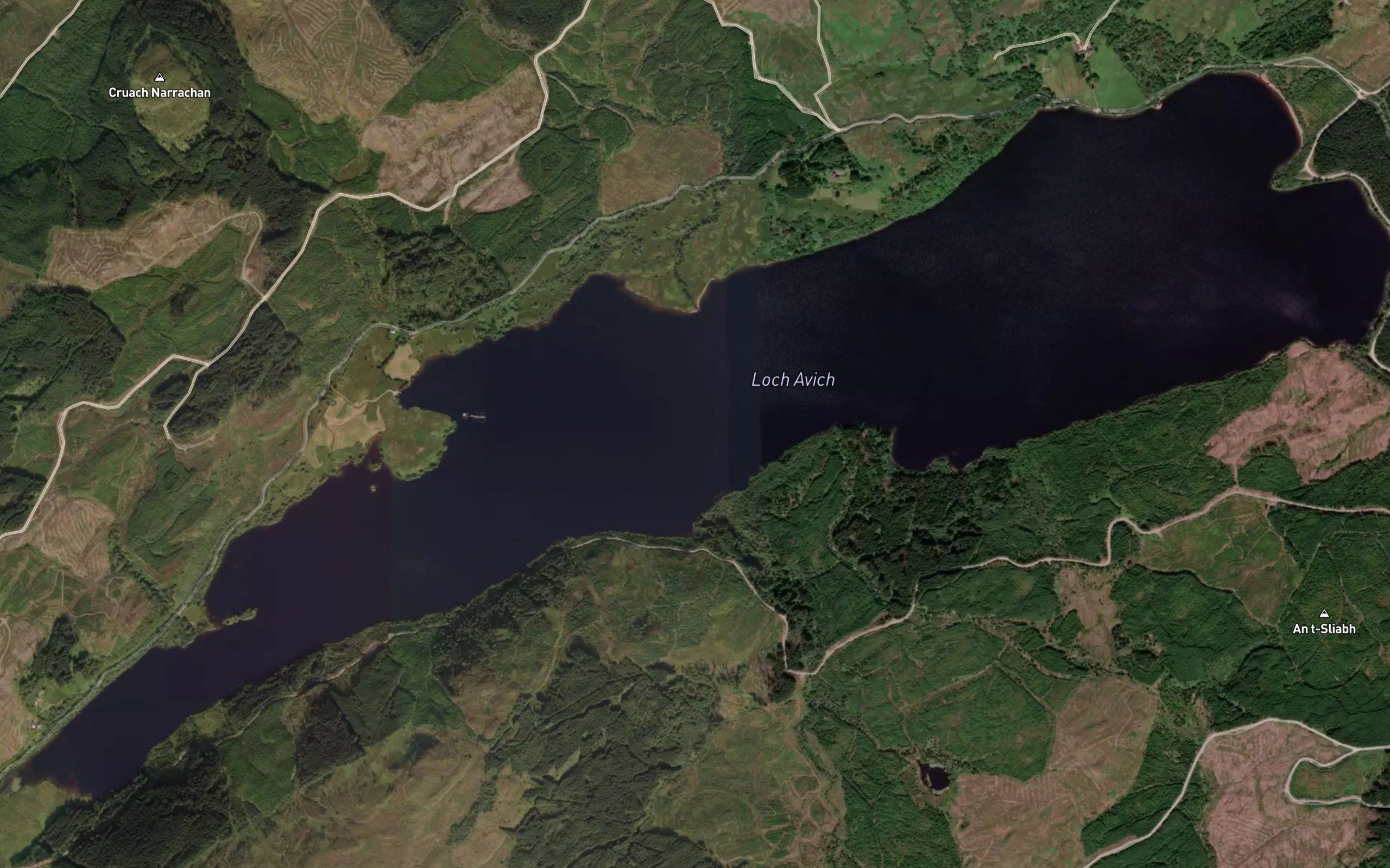Loch Avich