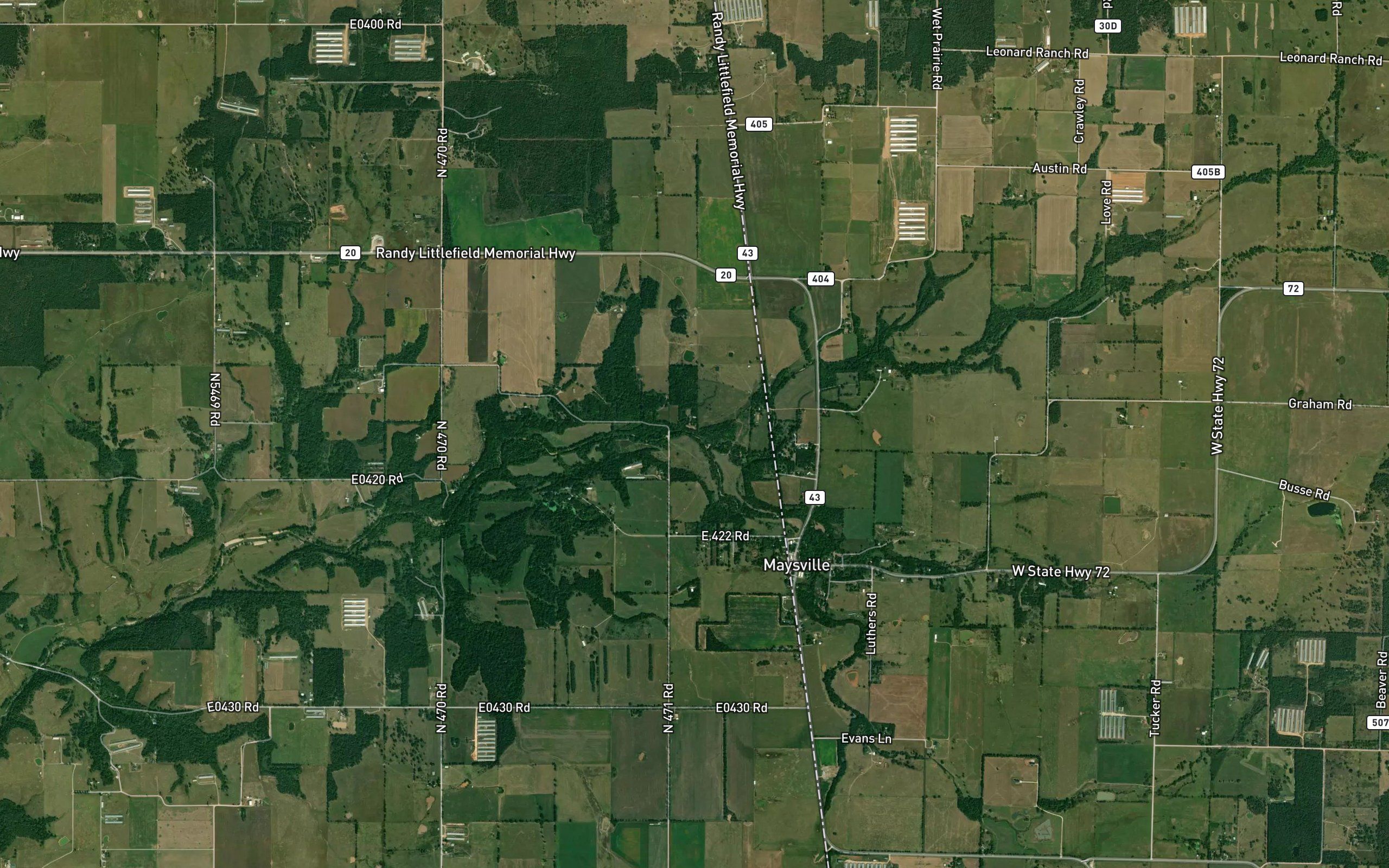 Town Creek