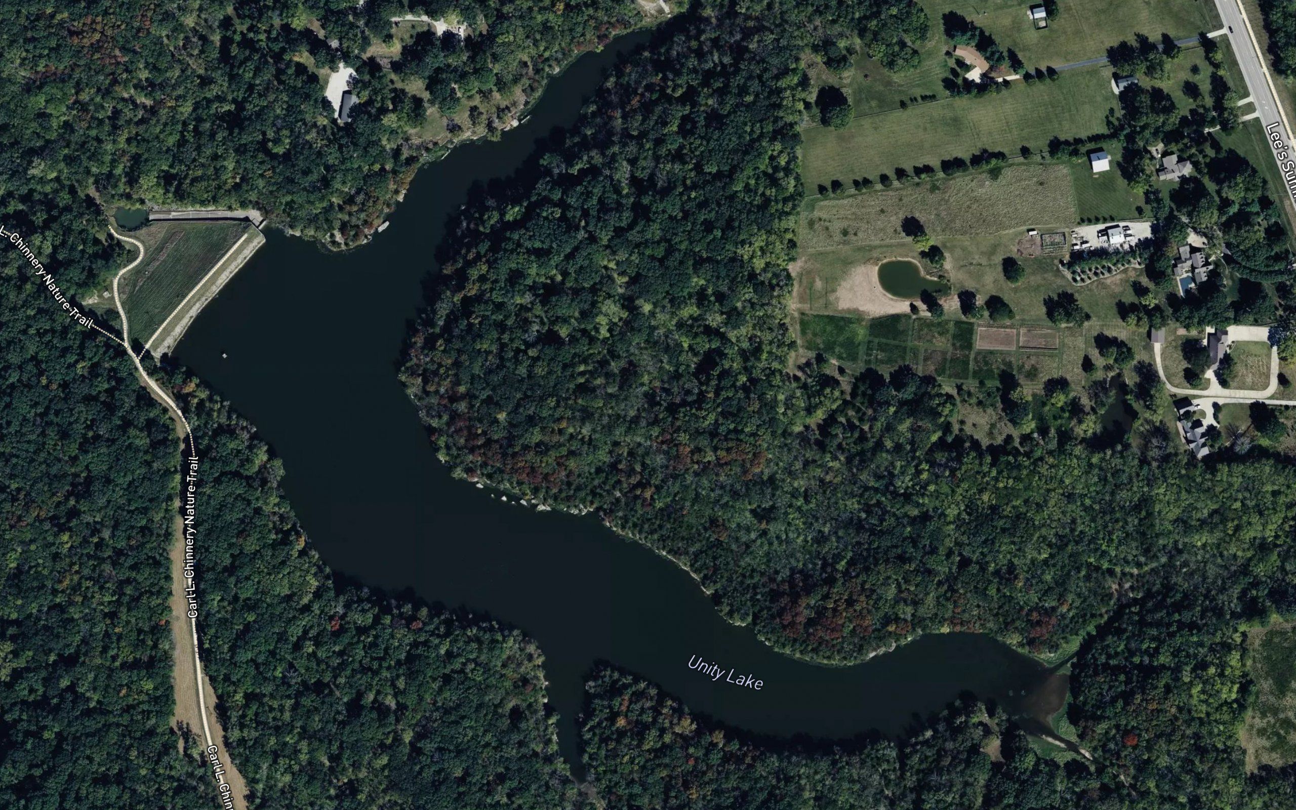 Unity Lake Number 2