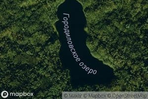 Ozero Gorodilovskoye