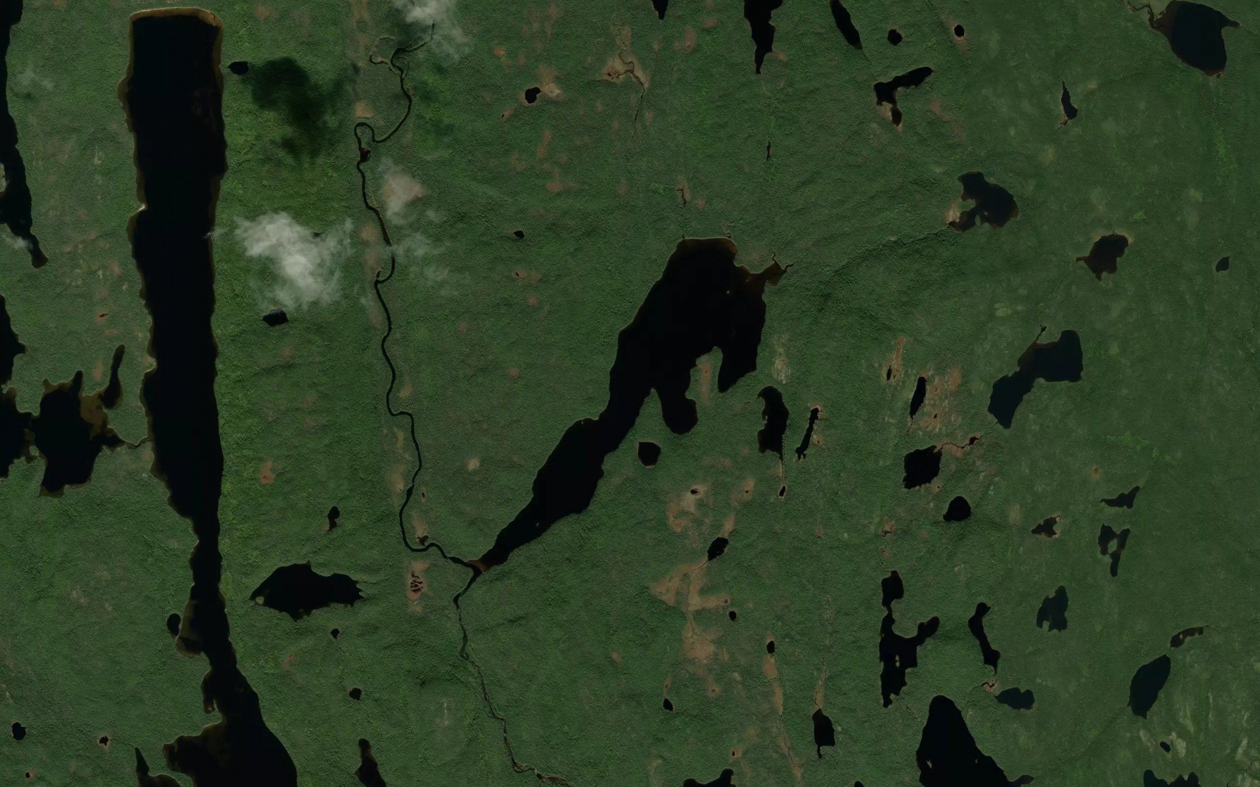 Lac Guenard