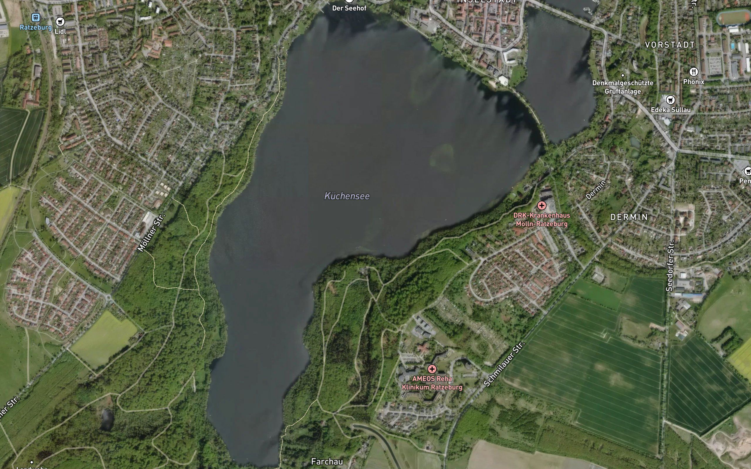 Kuchensee