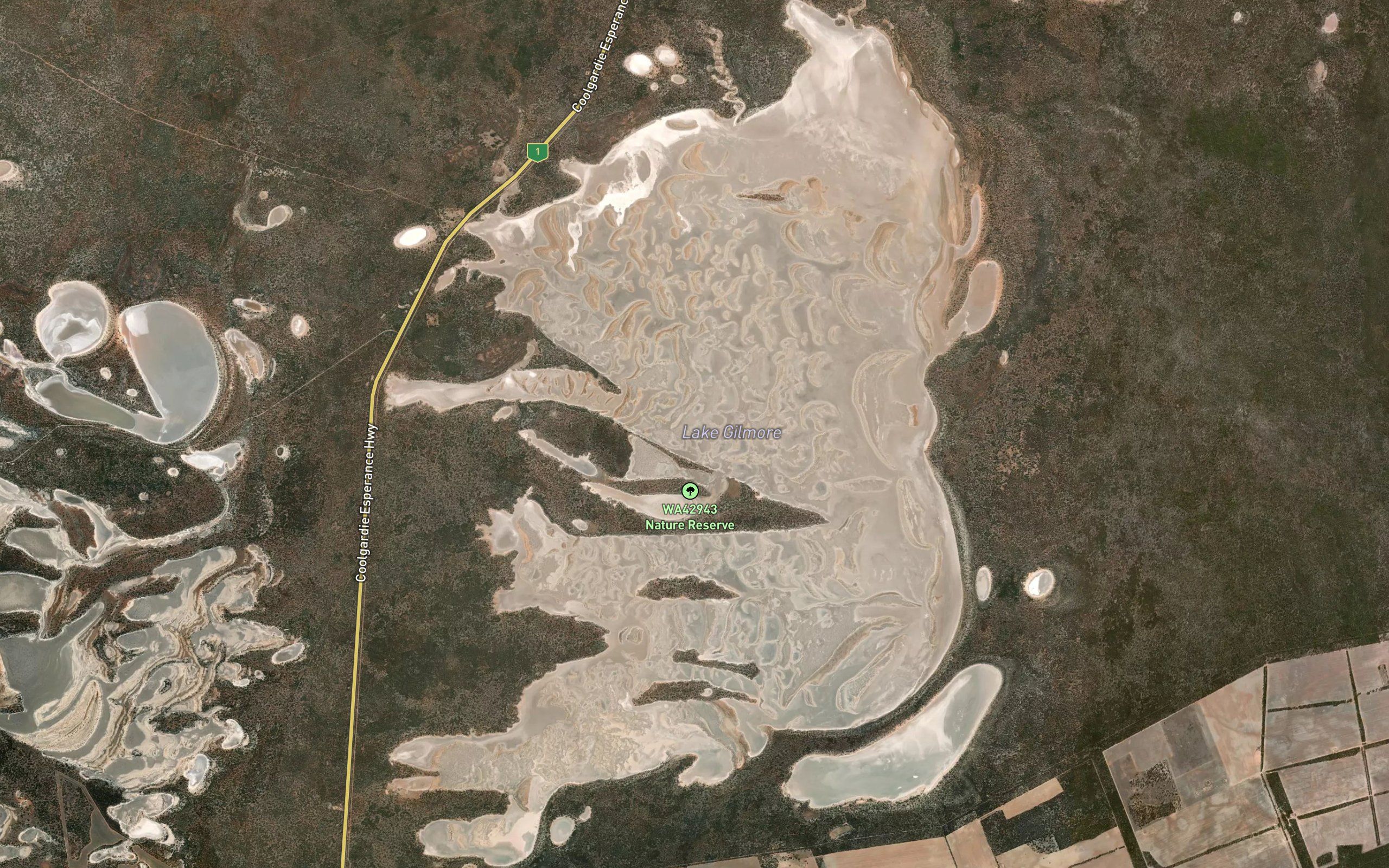 Lake Gilmore