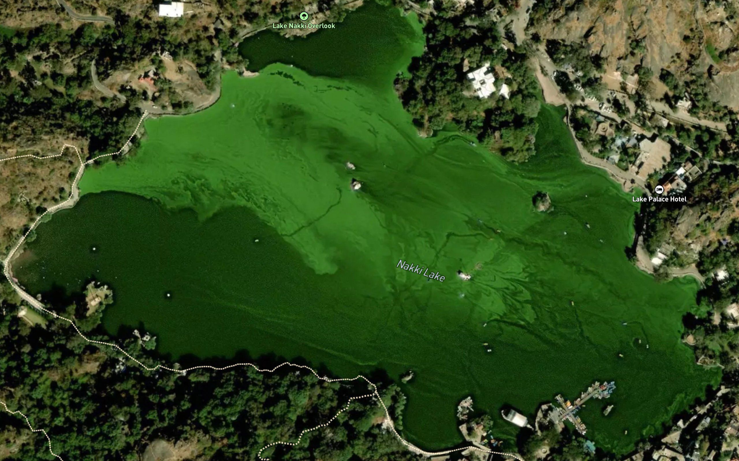Nakki Lake