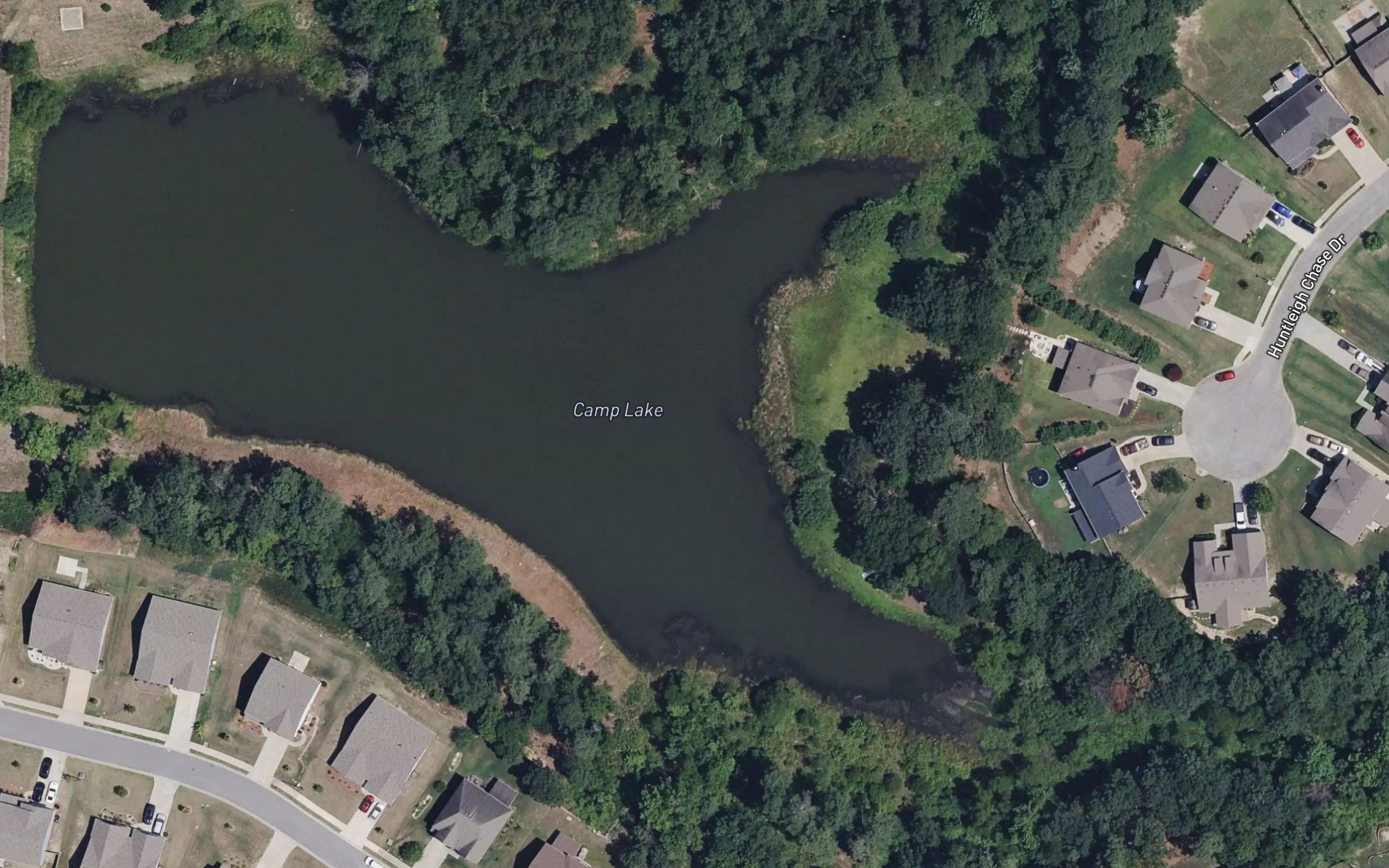 Camp Lake