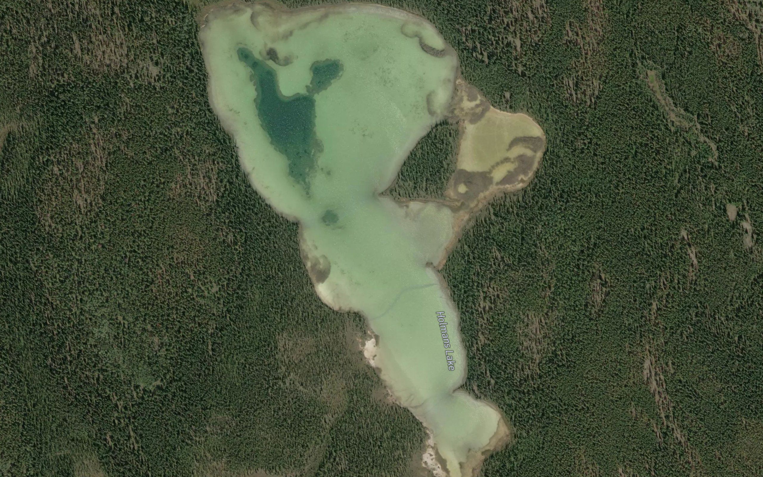 Holmans Lake