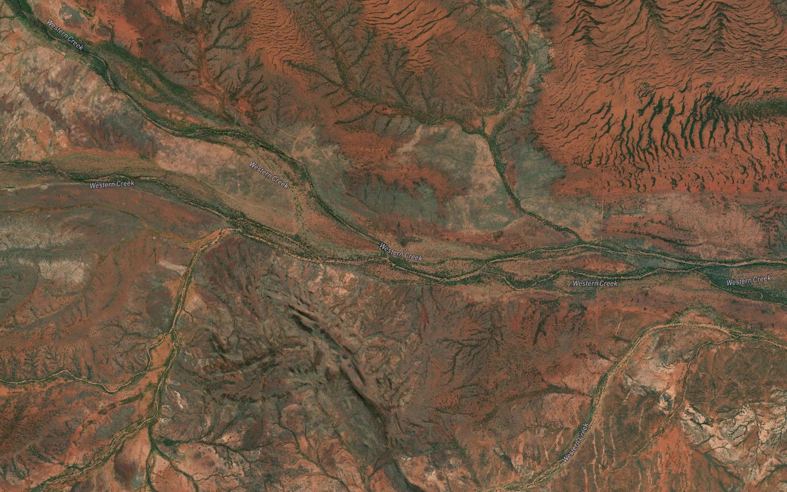 Western Creek