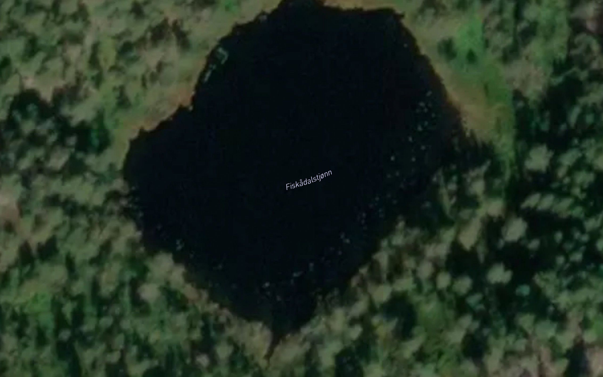 Fiskadalstjorn