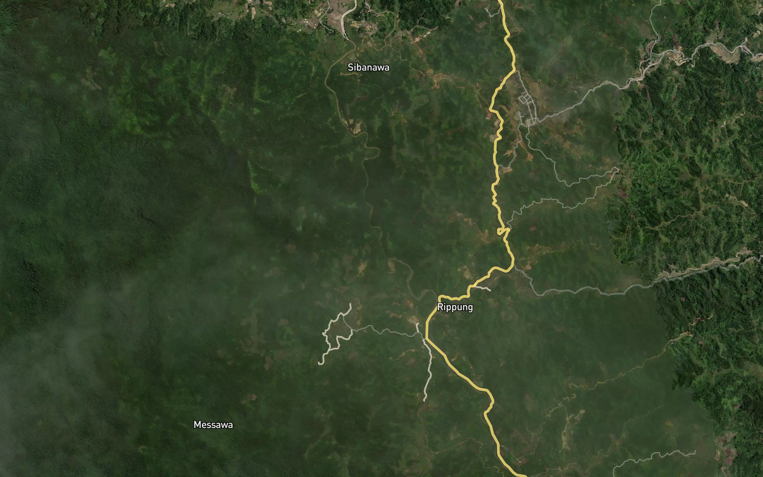 Salu Batualang