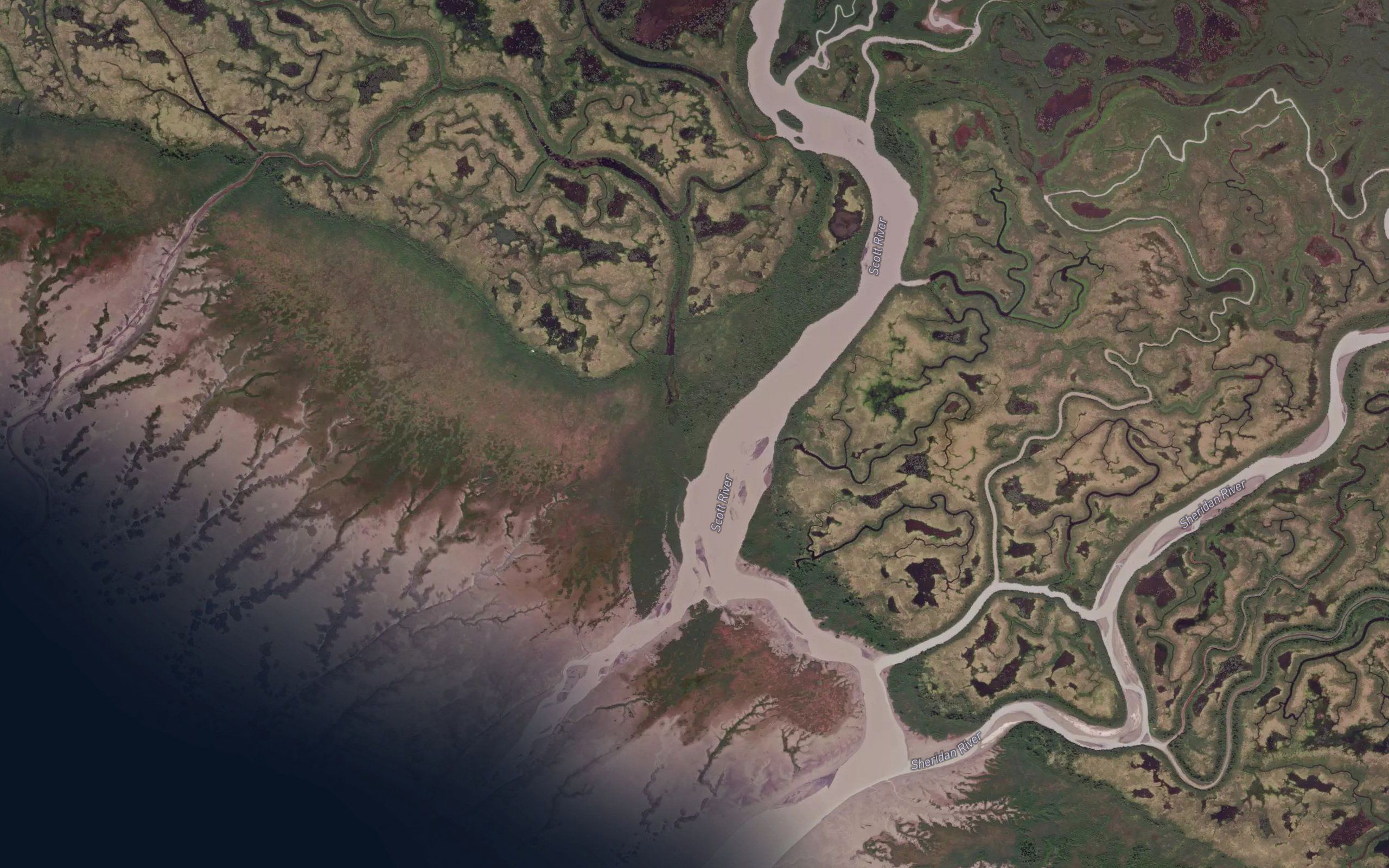 Scott River