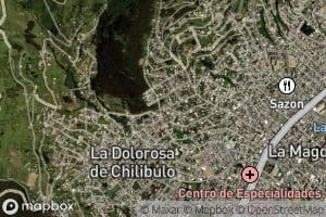 Quebrada de Los Chochos