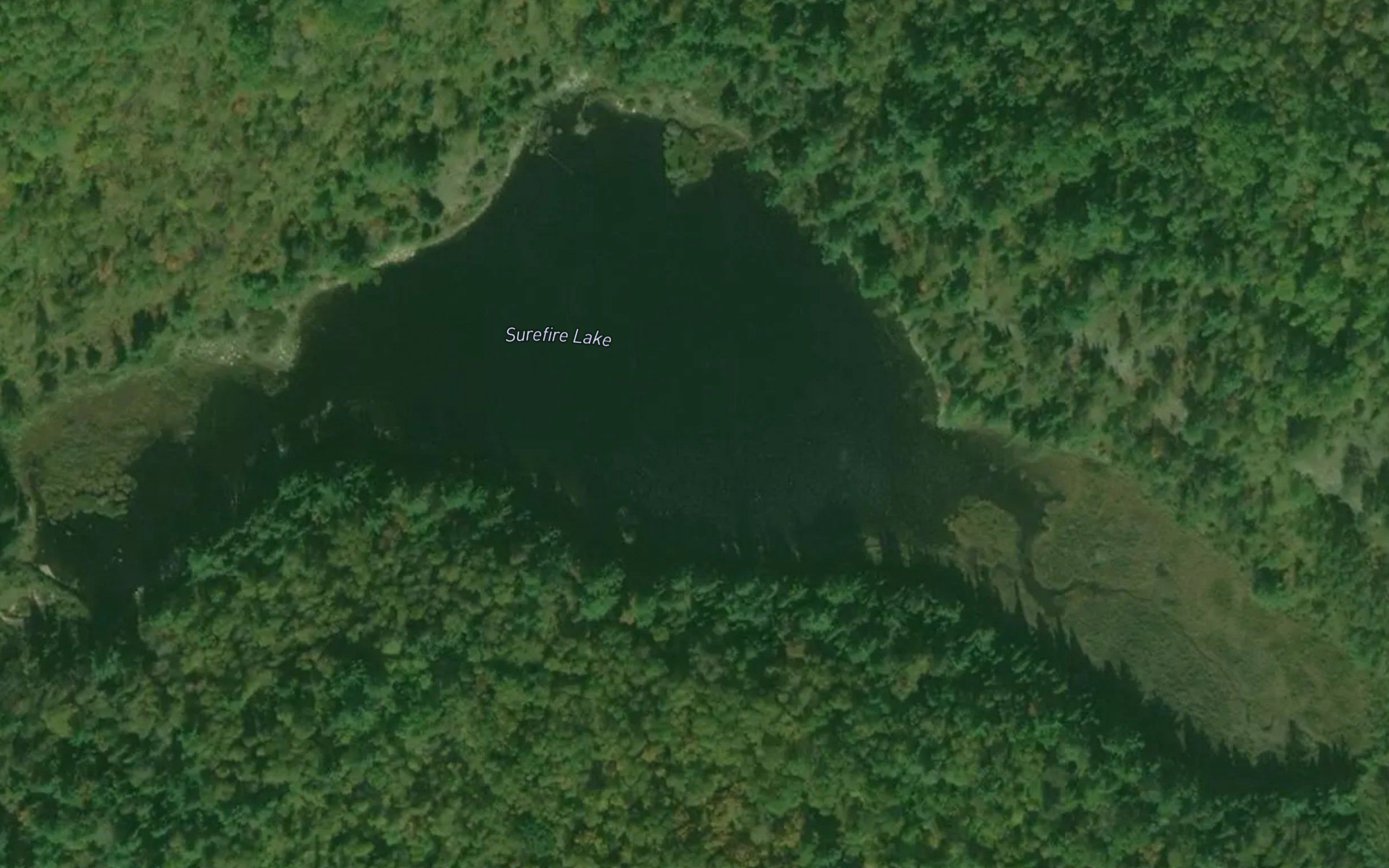 Surefire Lake