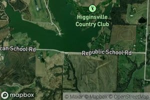 Higginsville Reservoir