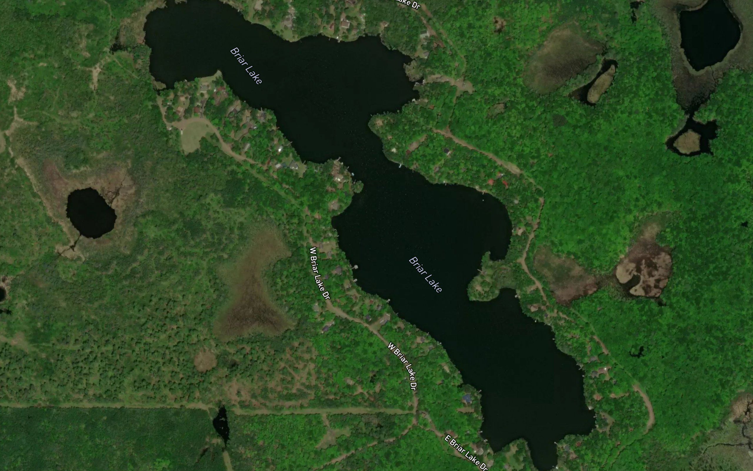 Briar Lake
