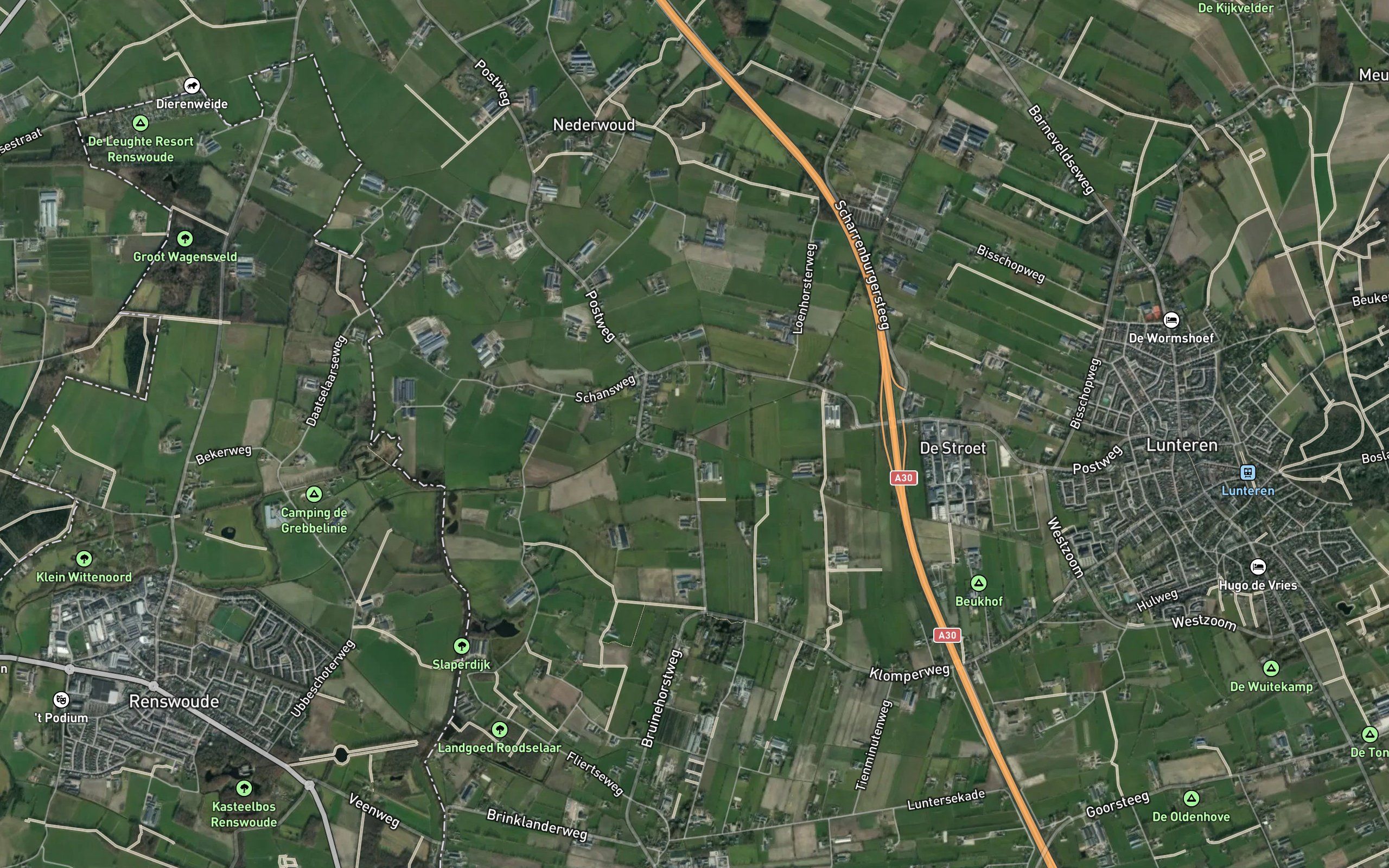 Overwoudse Beek