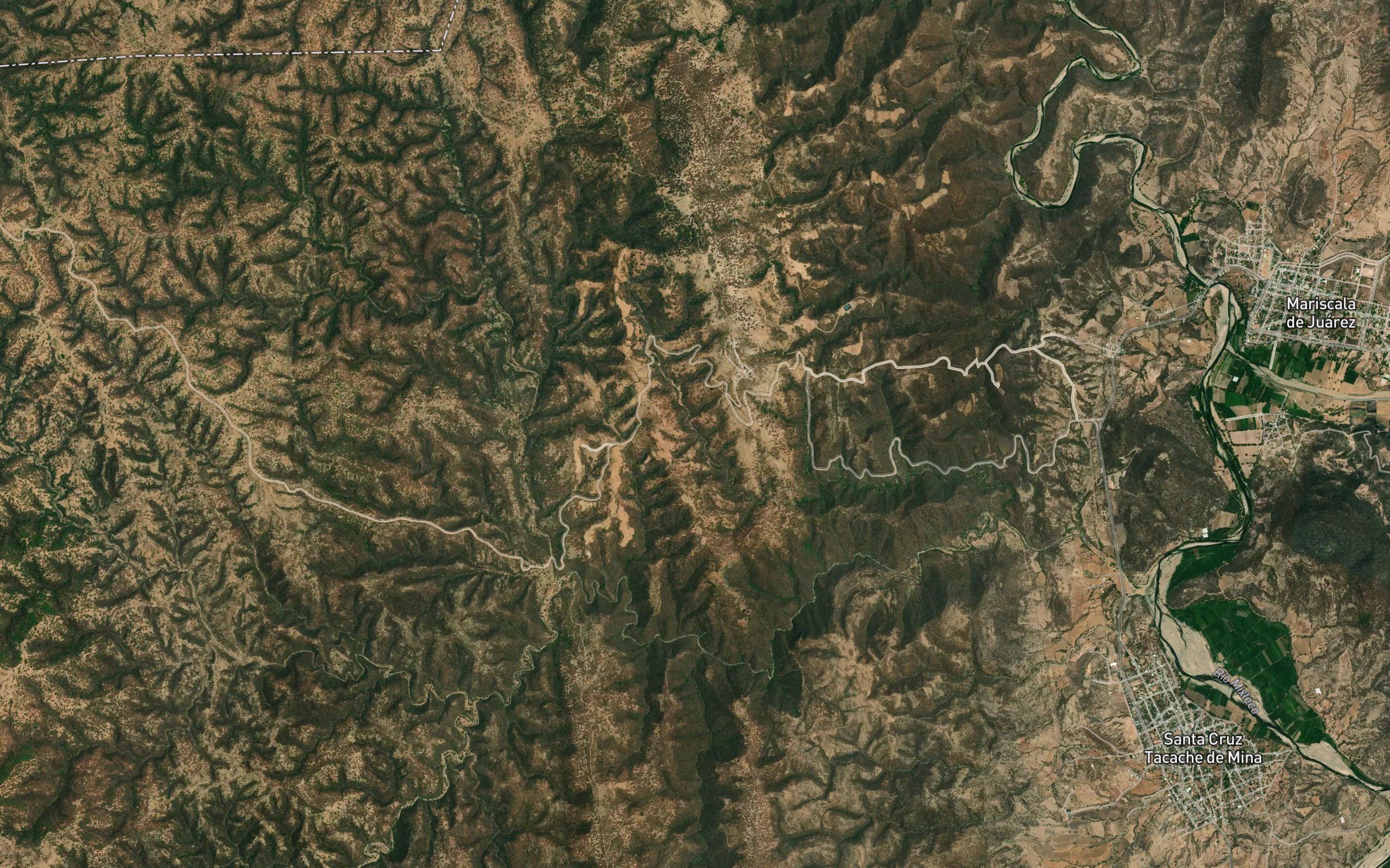 Barranca La Pila