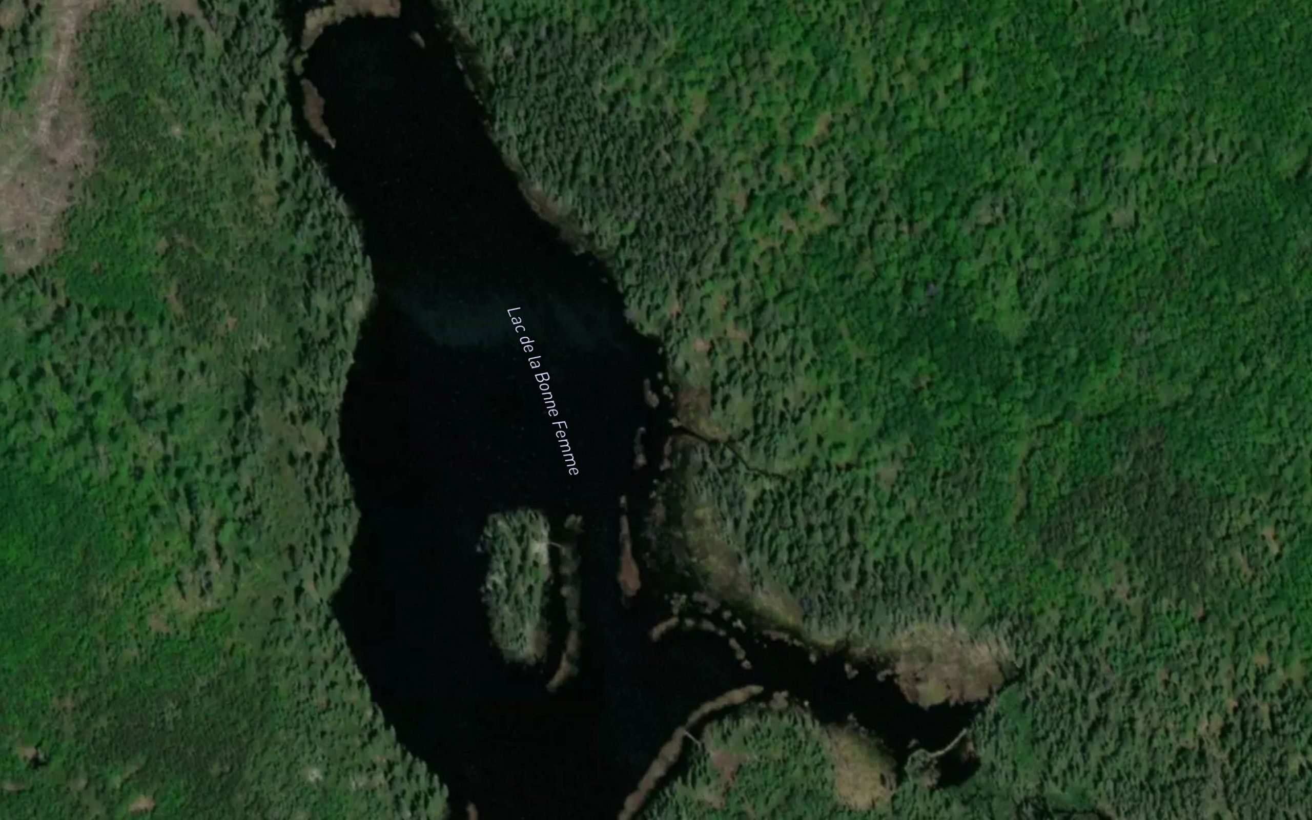 Lac de la Bonne Femme