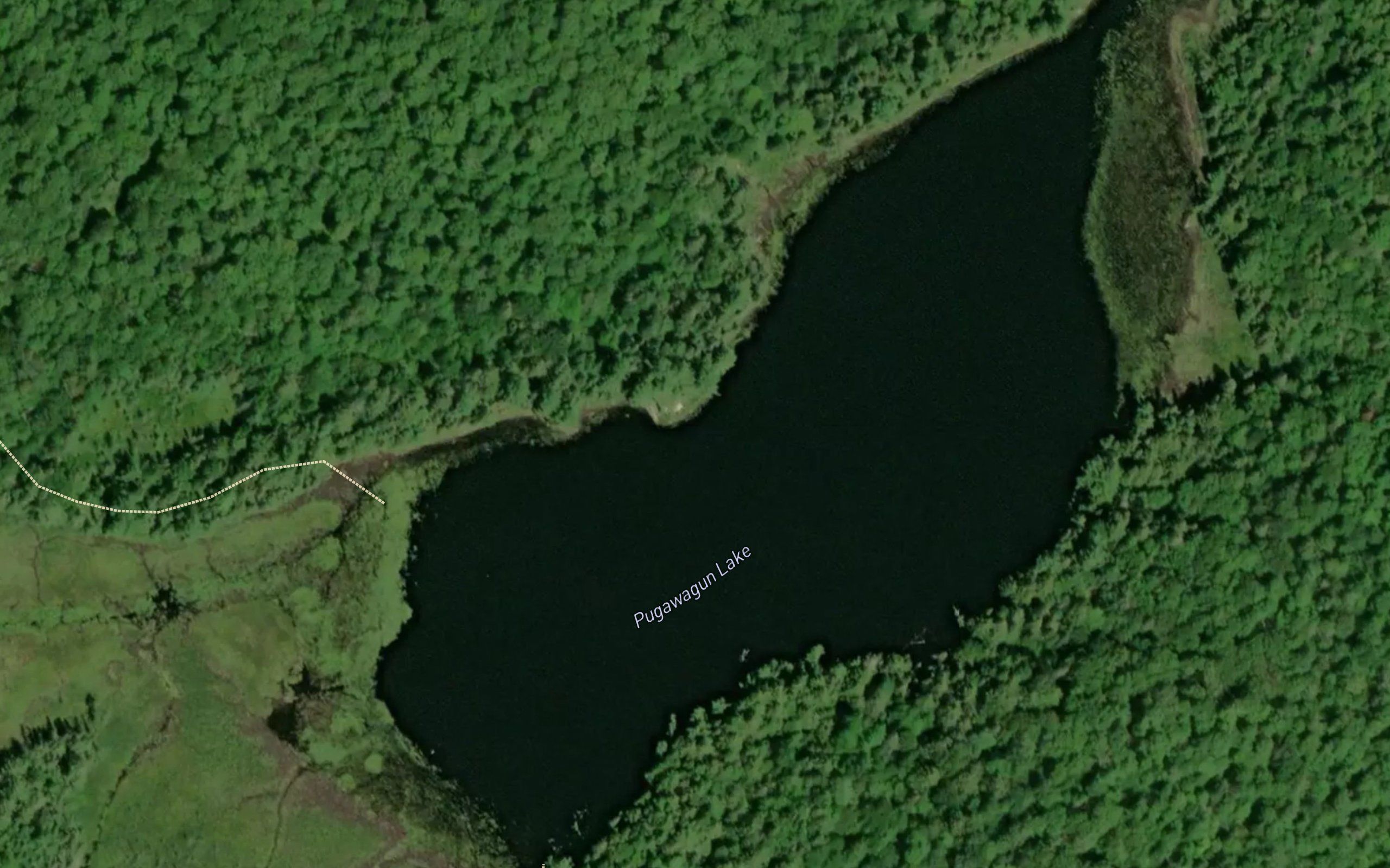 Pugawagun Lake