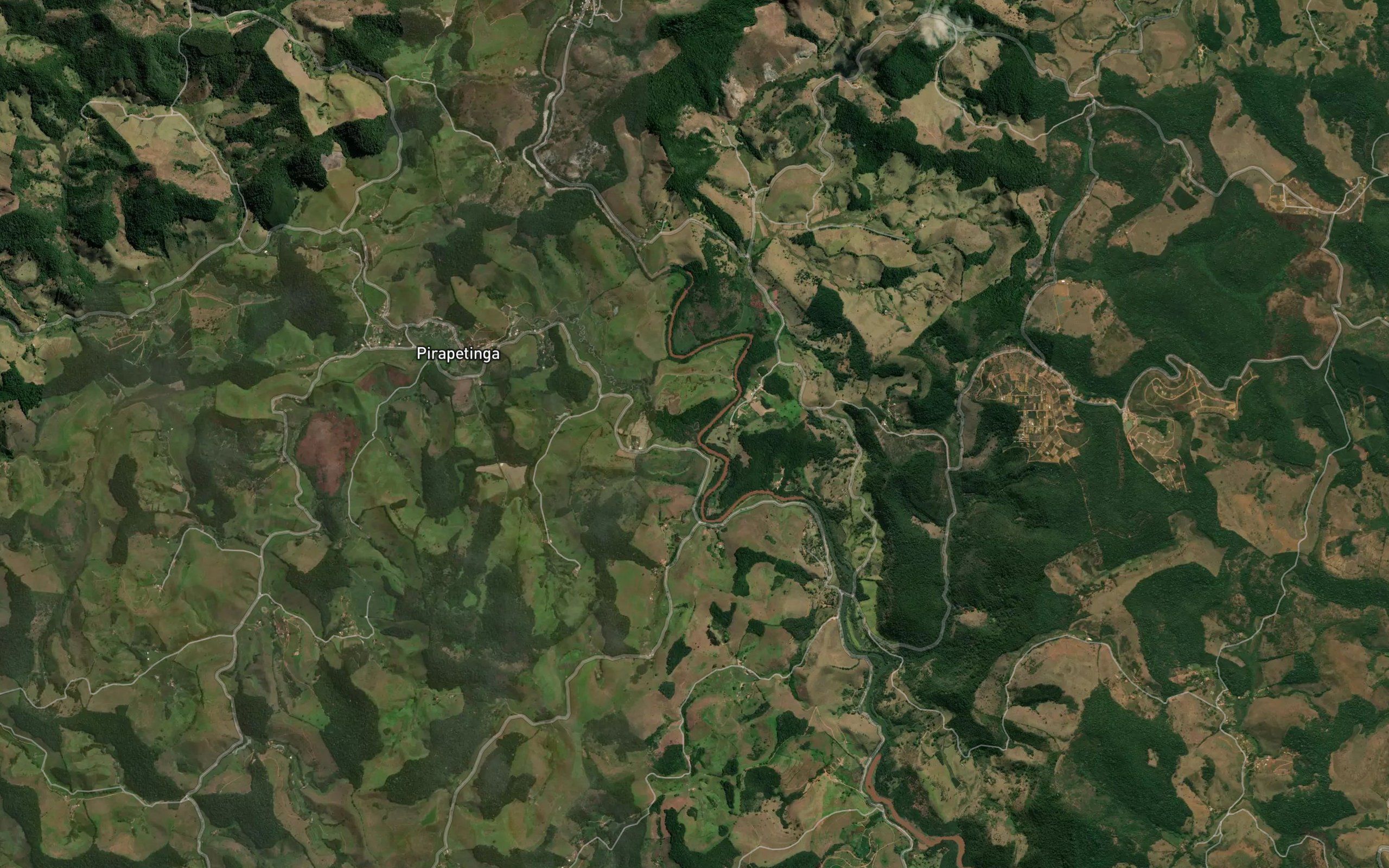 Ribeirao Pirapetinga