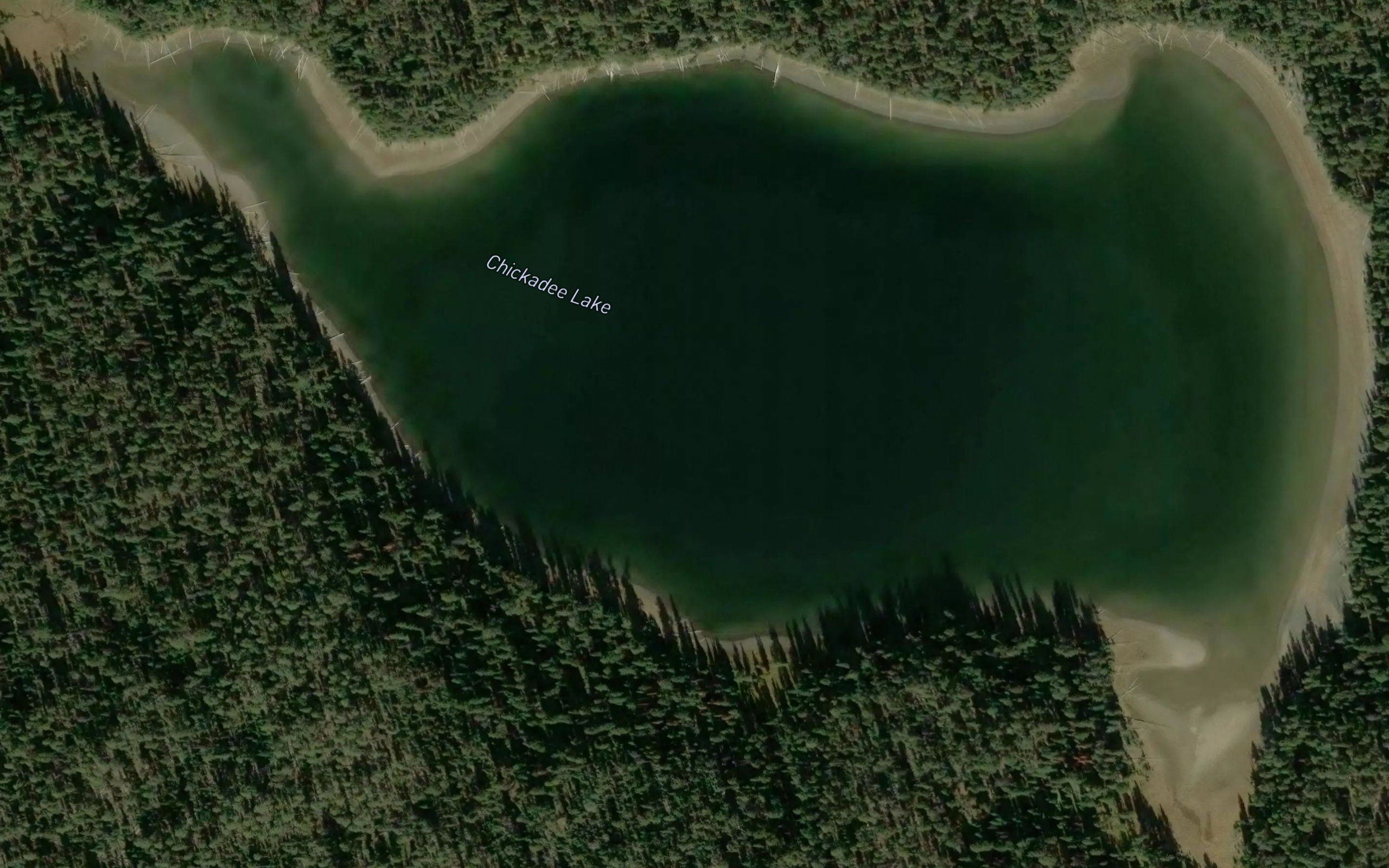Chickadee Lake