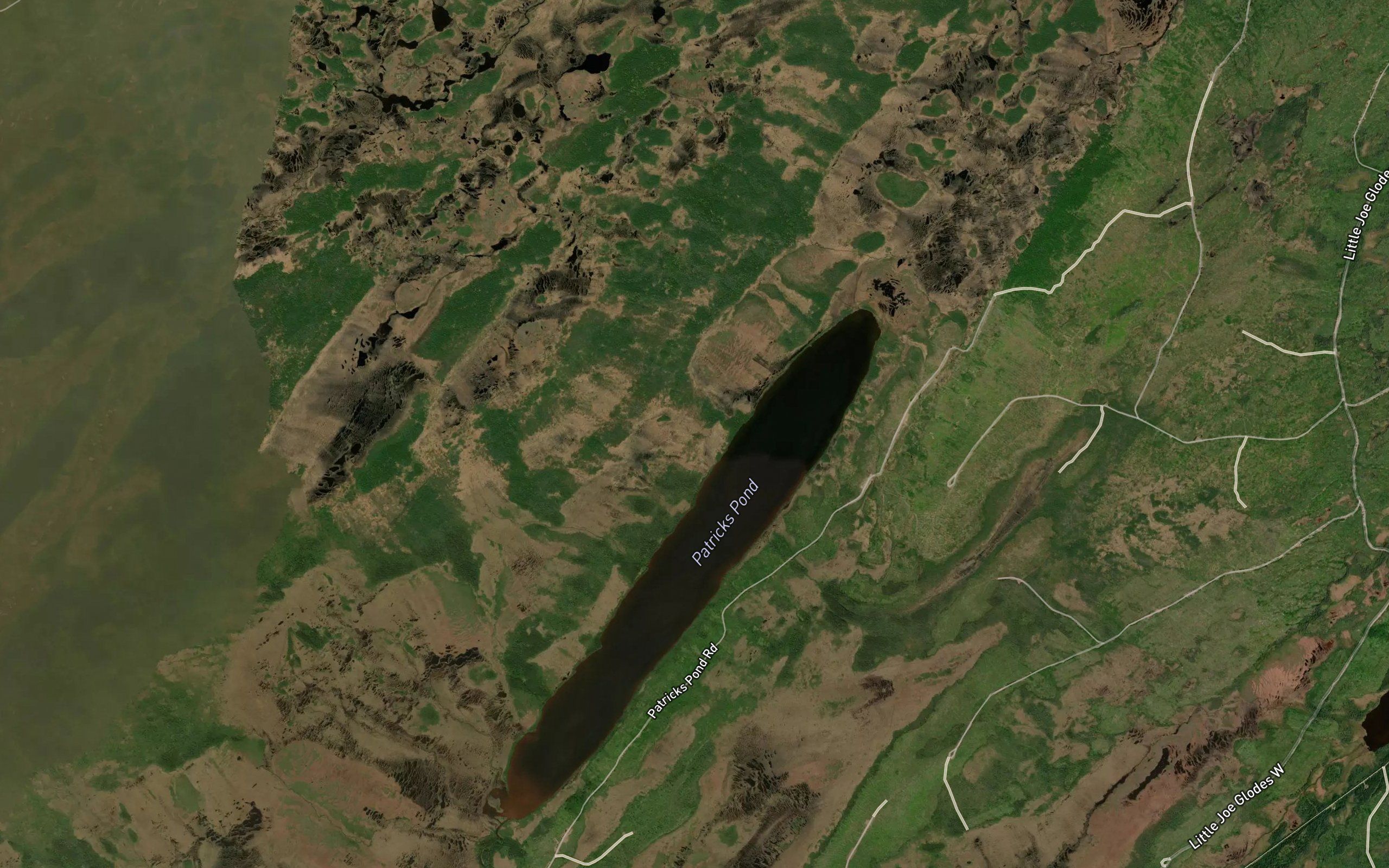 Patricks Pond