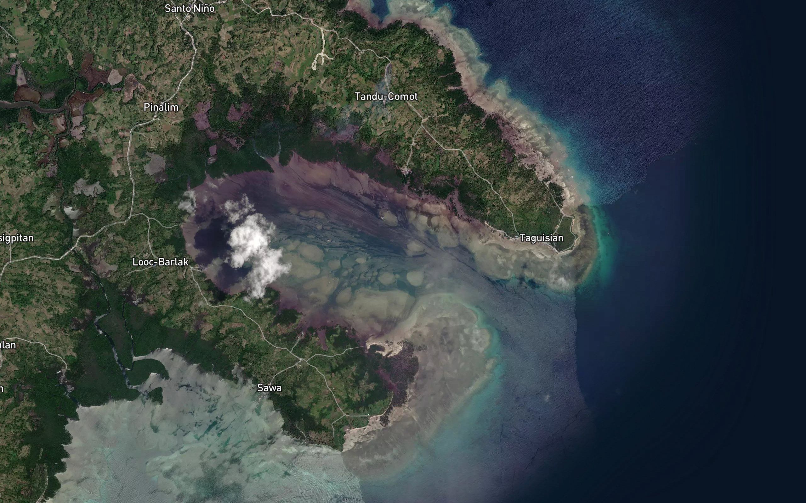 Pongca Bay