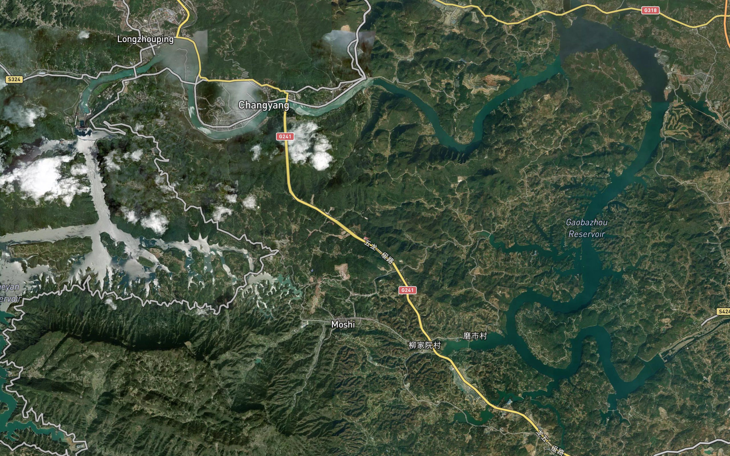 Qing River