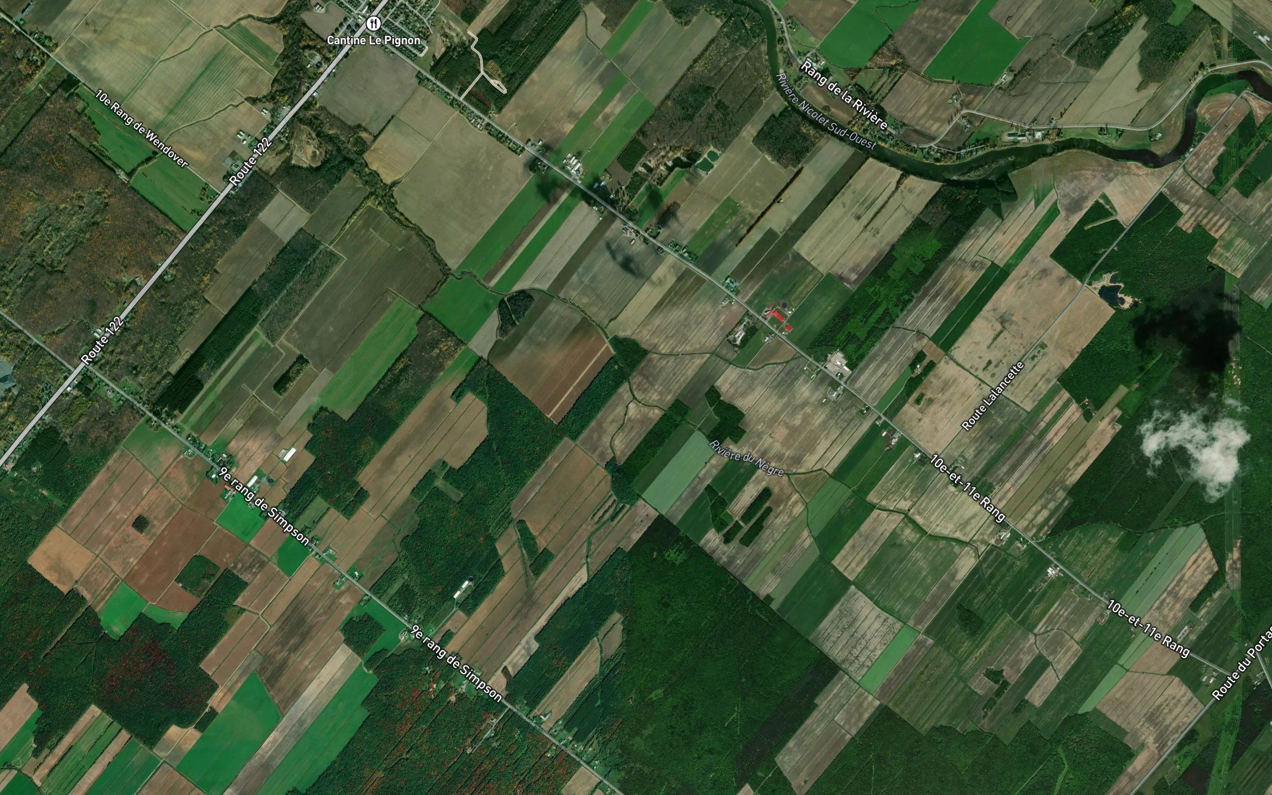 Ruisseau Corriveau