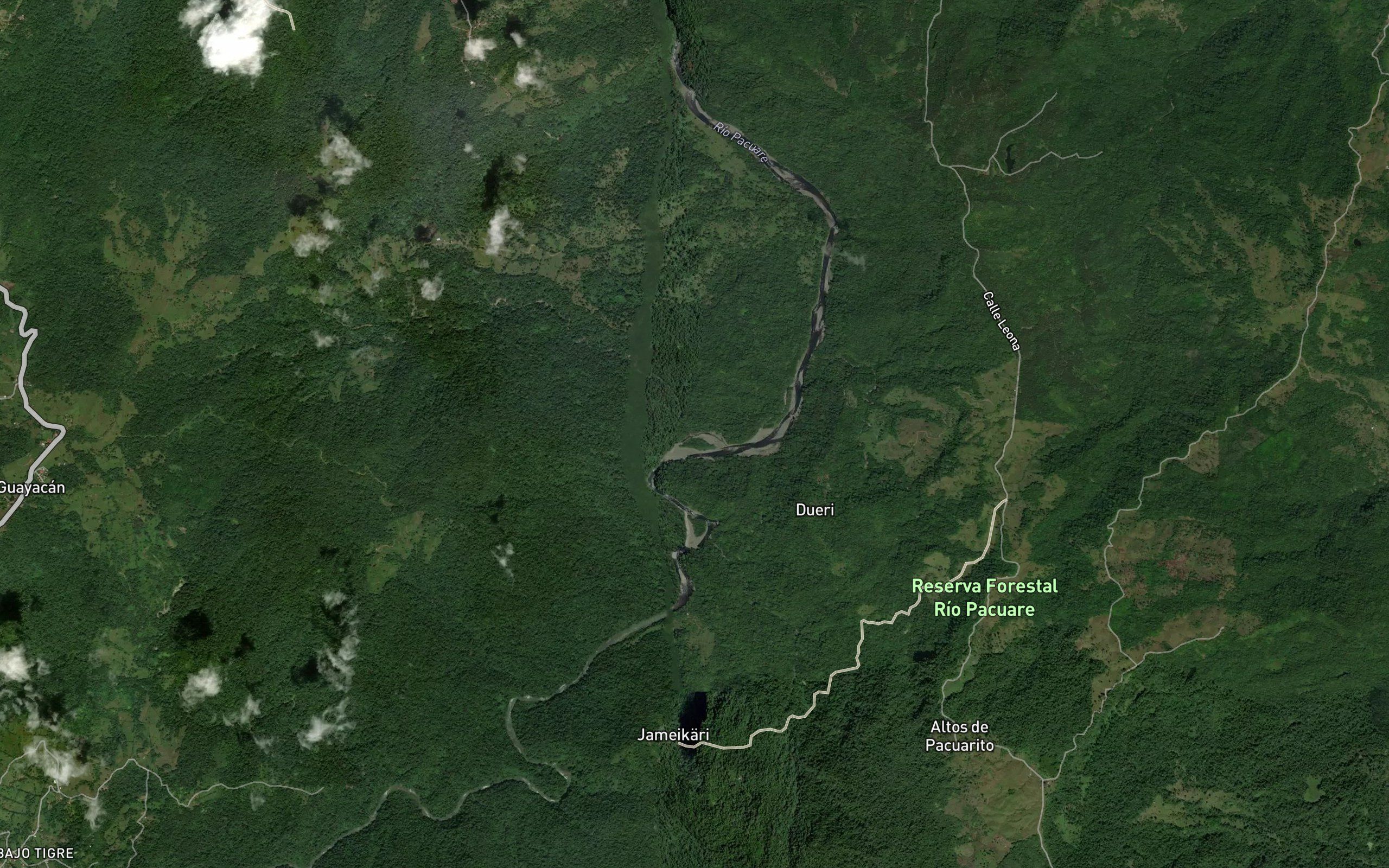 Quebrada Quebradon