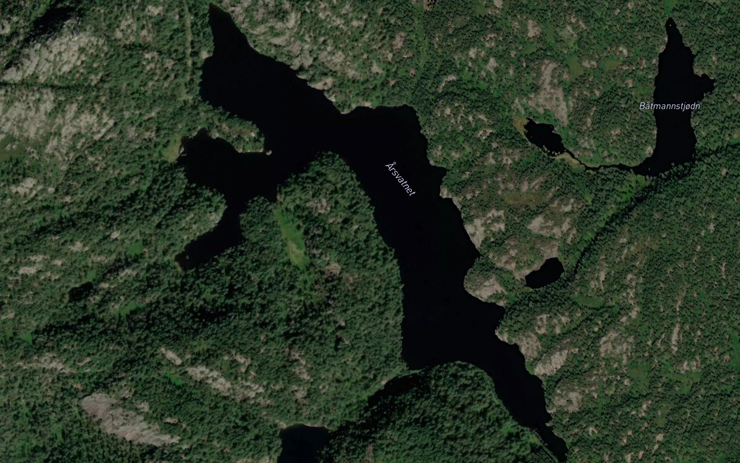 Arsvatnet