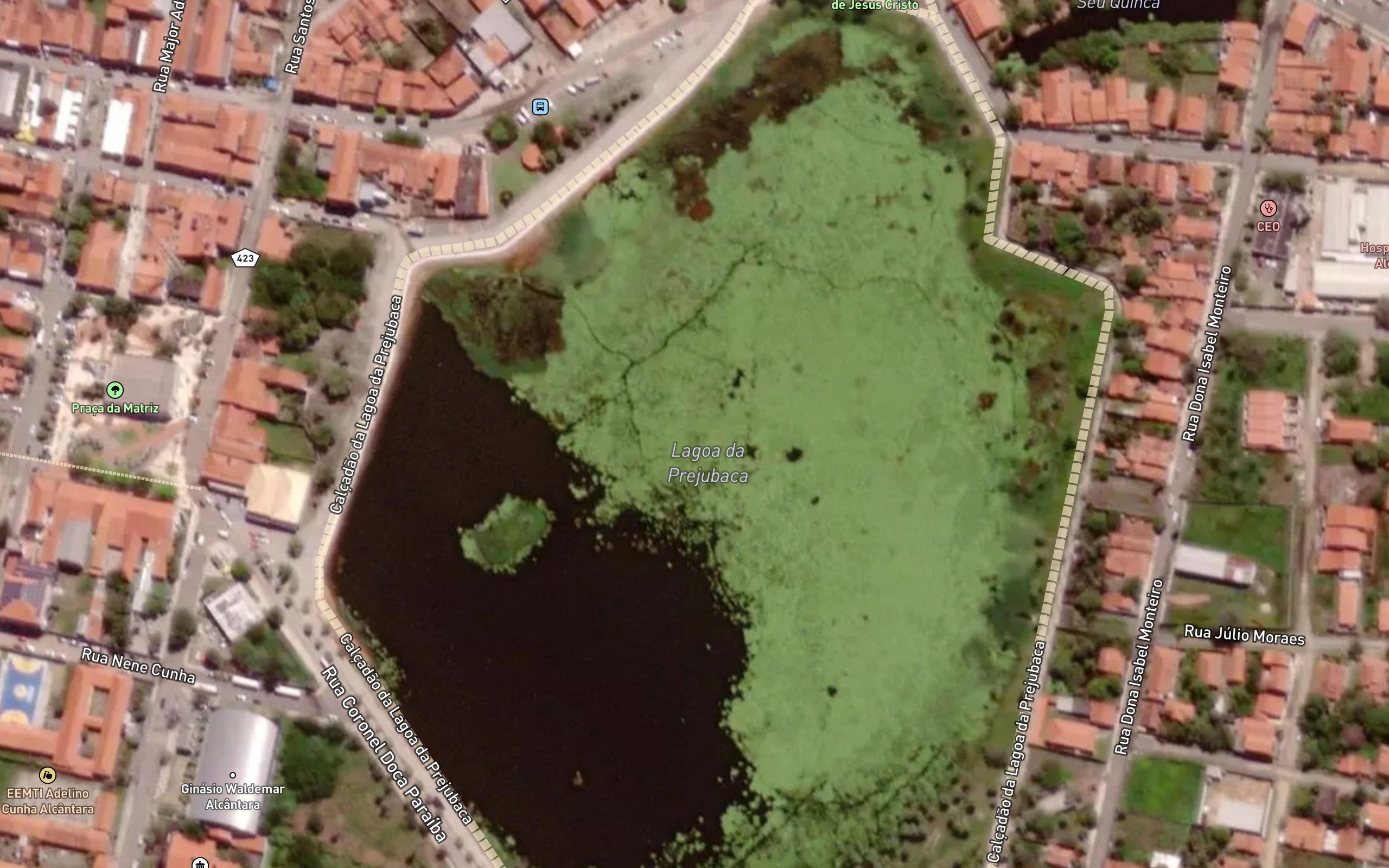 Lagoa Prejubaca