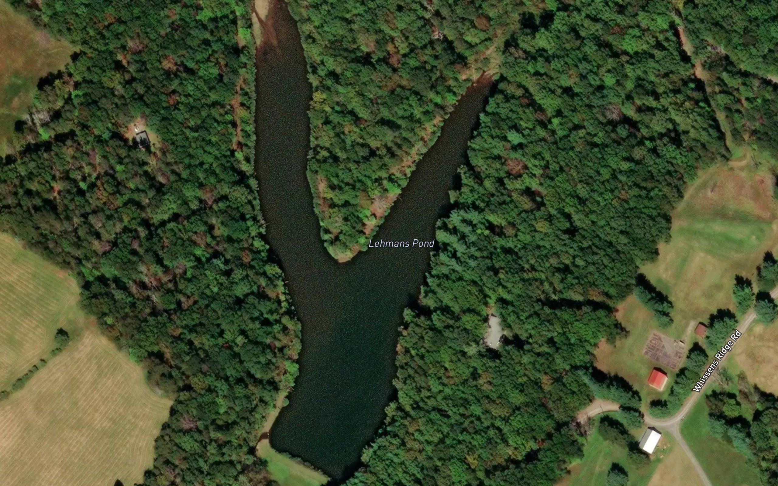 Lehmans Pond
