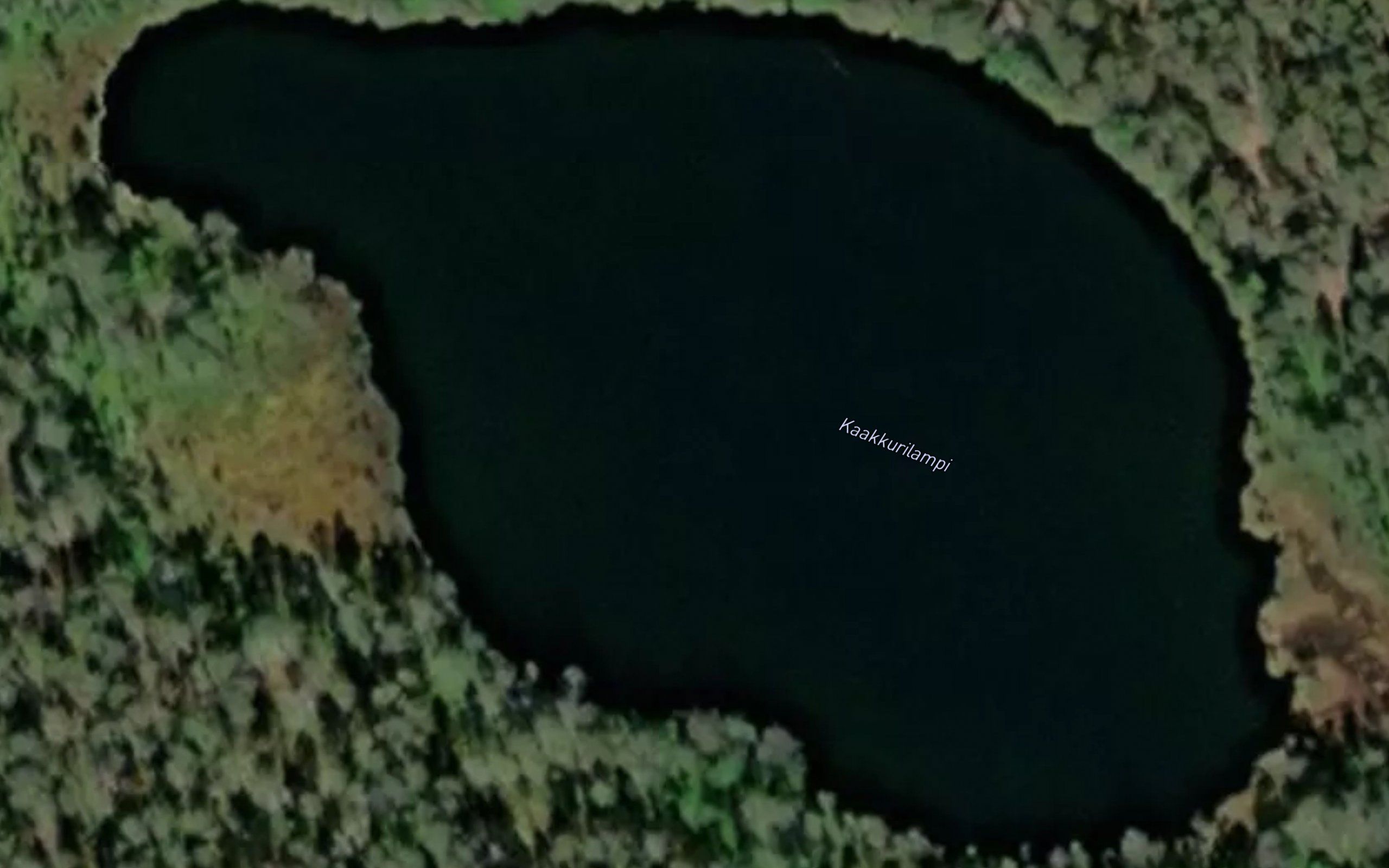 Kaakkurilampi