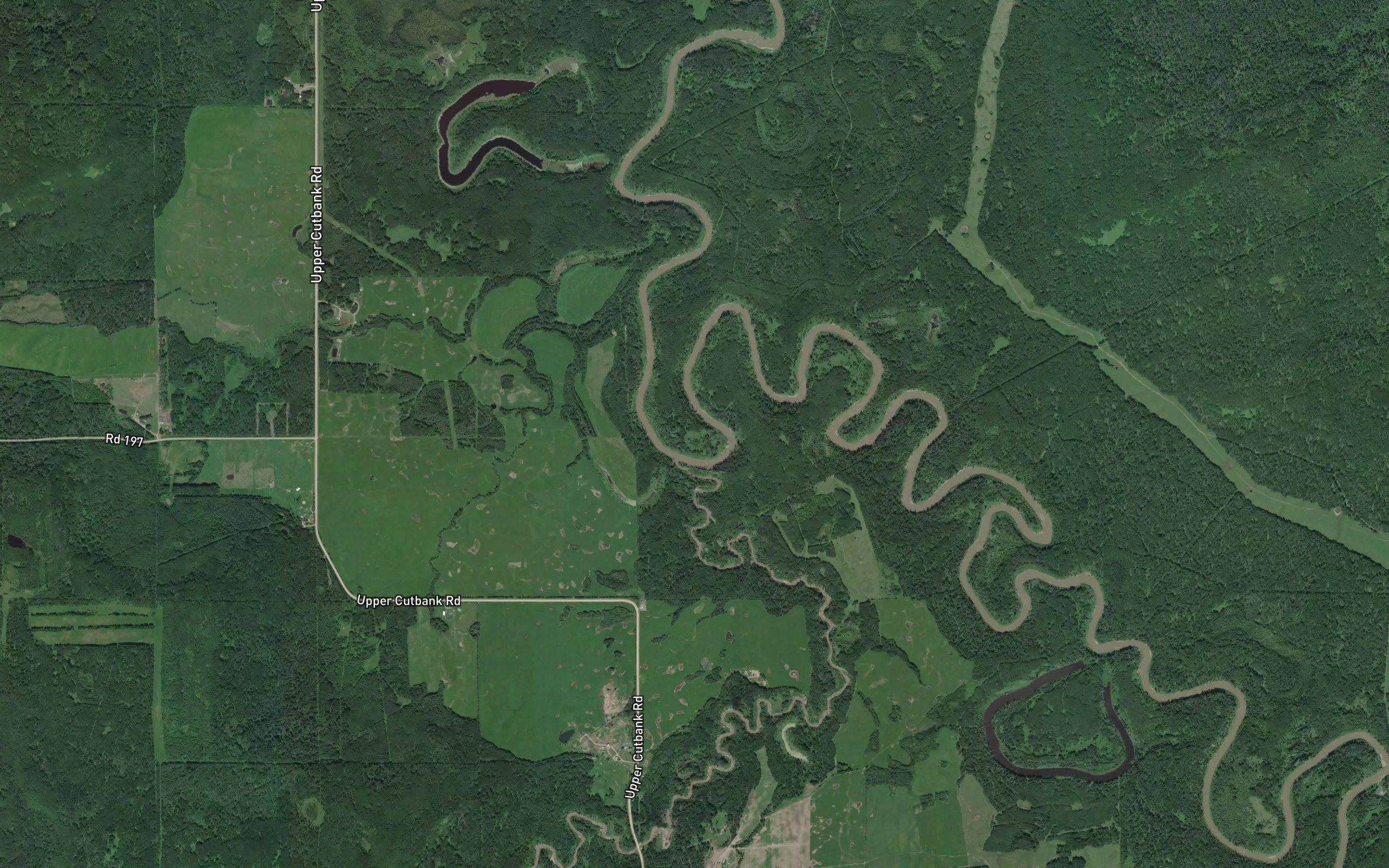 Brassey Creek