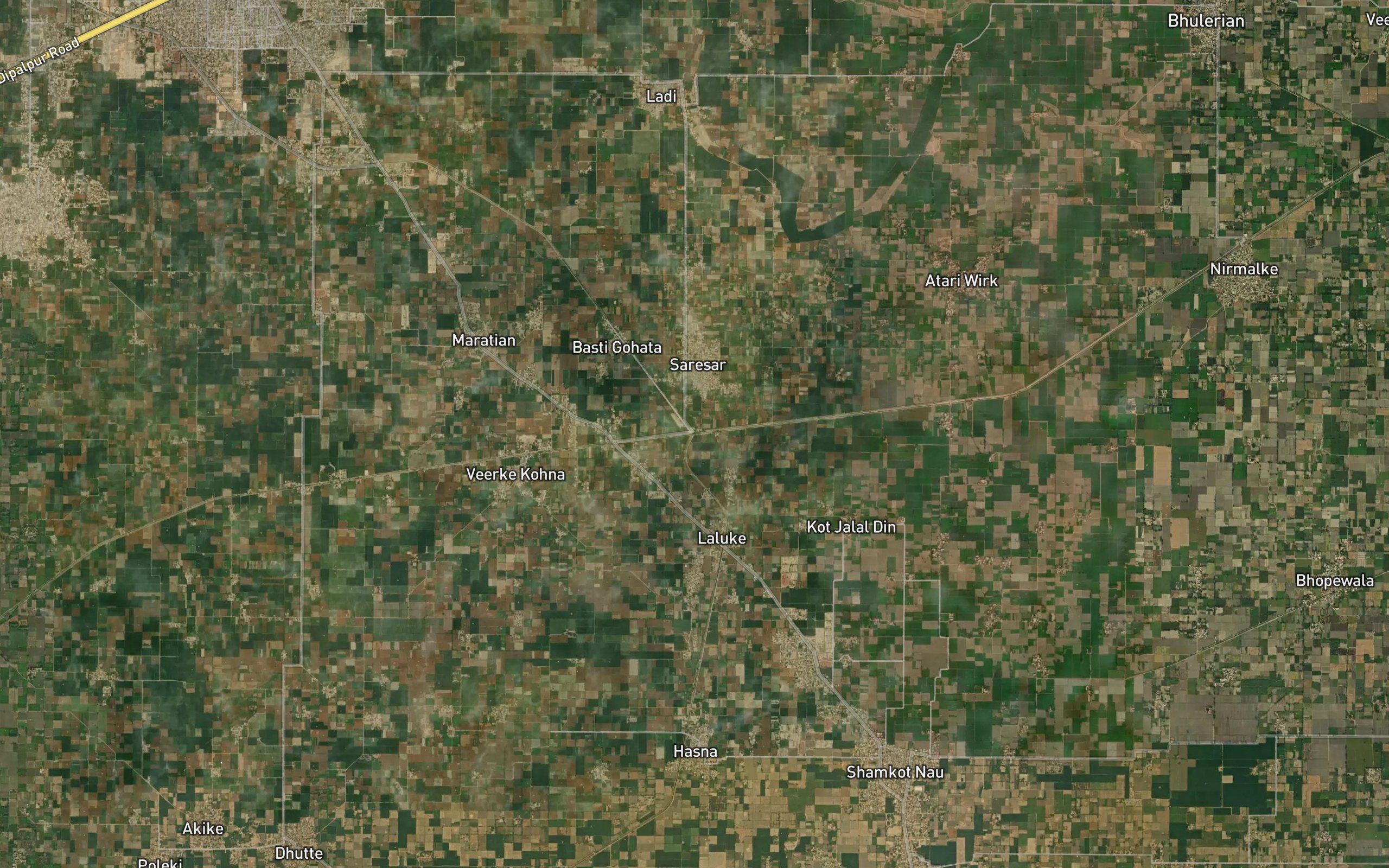 Atari Distributary