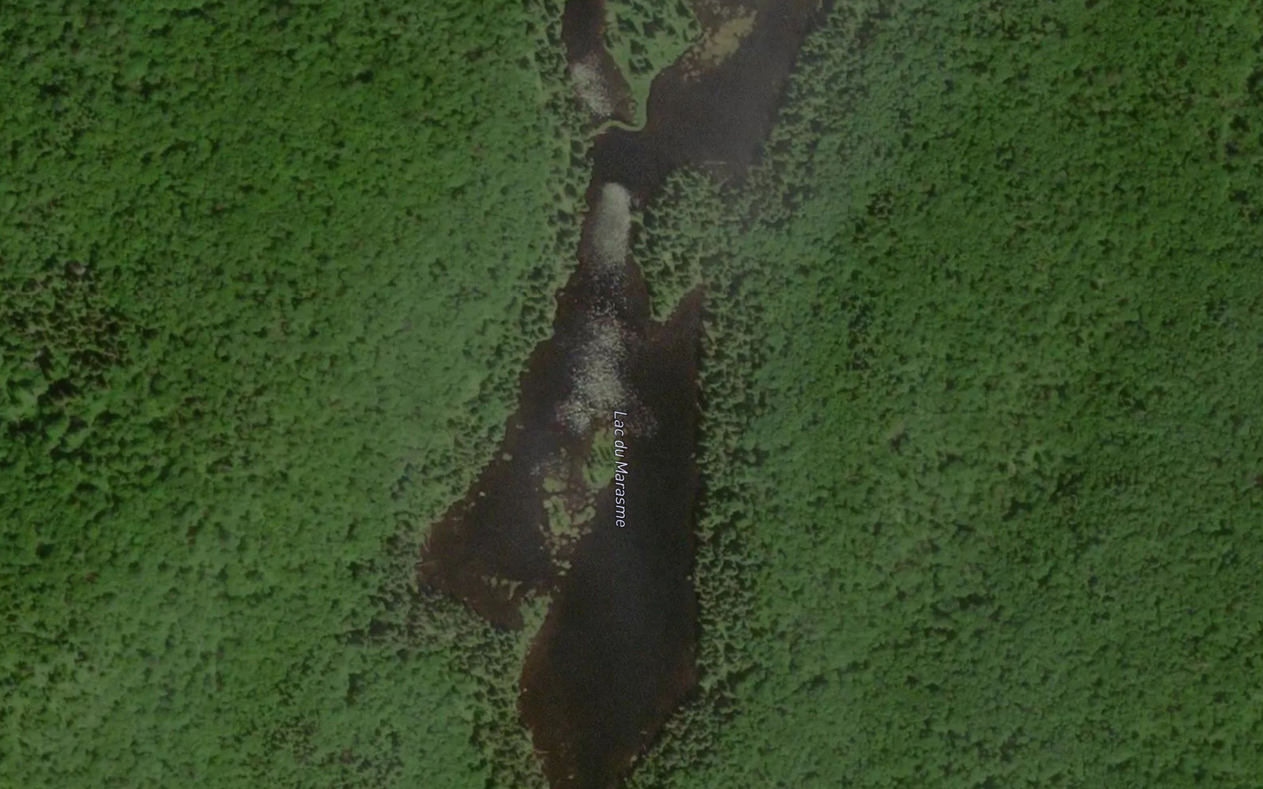Lac du Marasme
