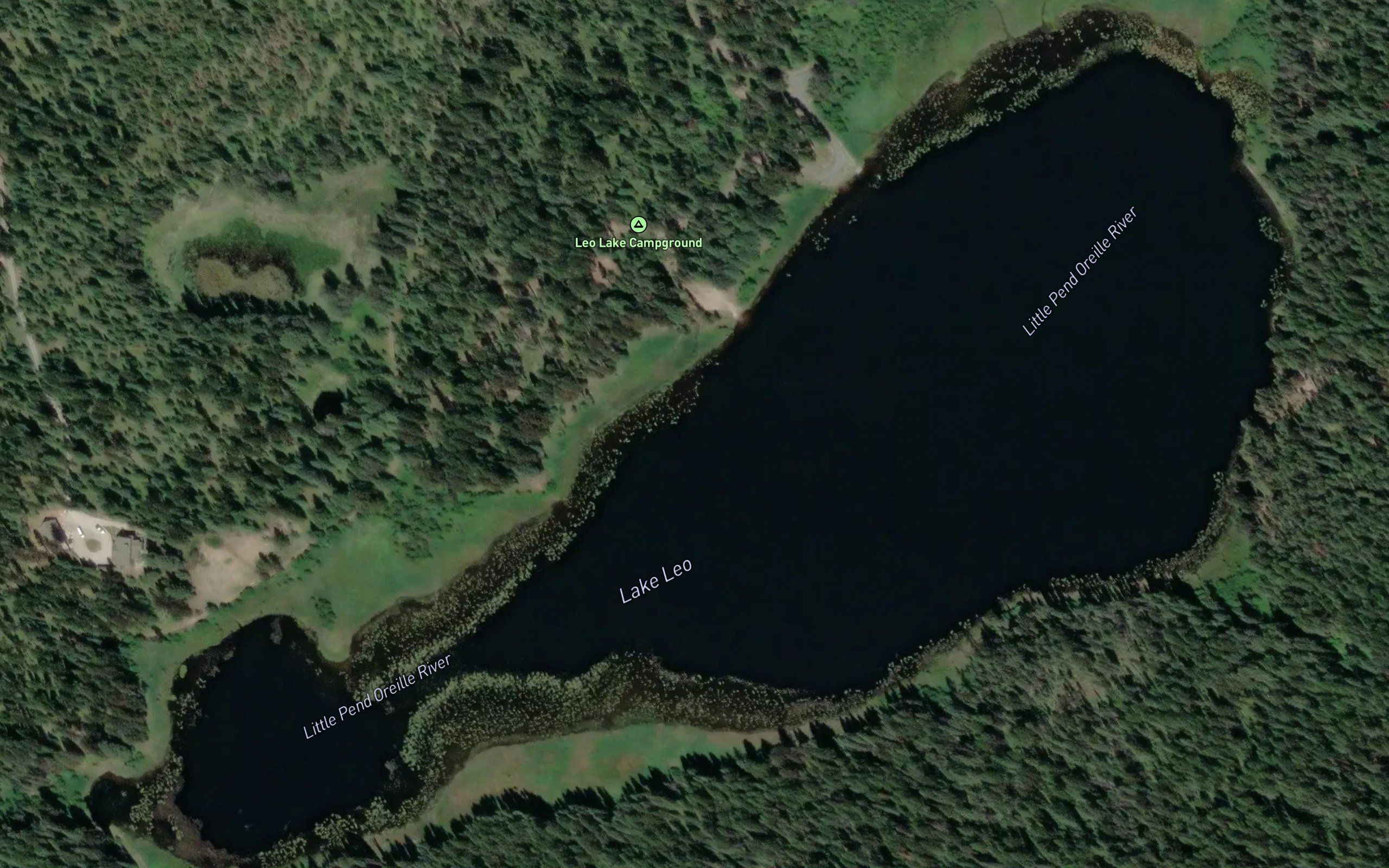 Lake Leo