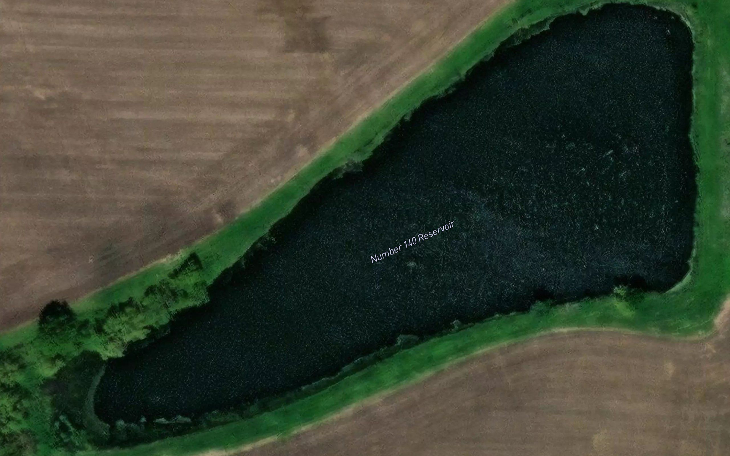 Number 140 Reservoir