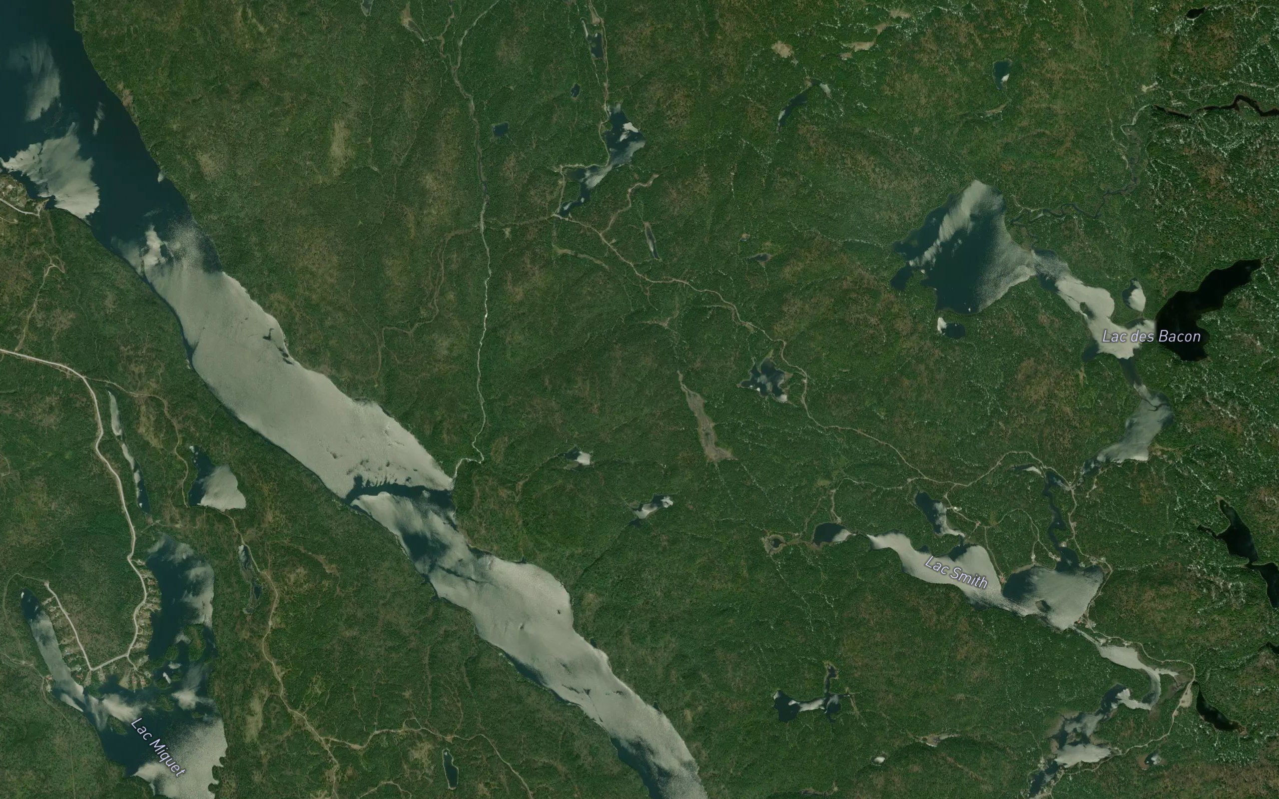 Lac aux Foins