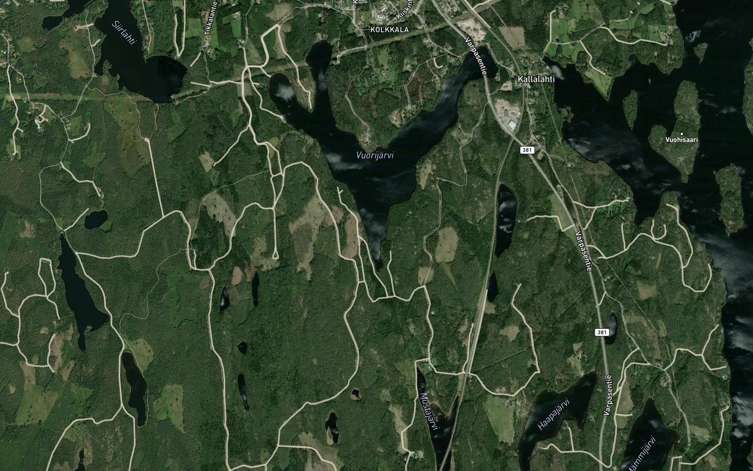 Mustalahti