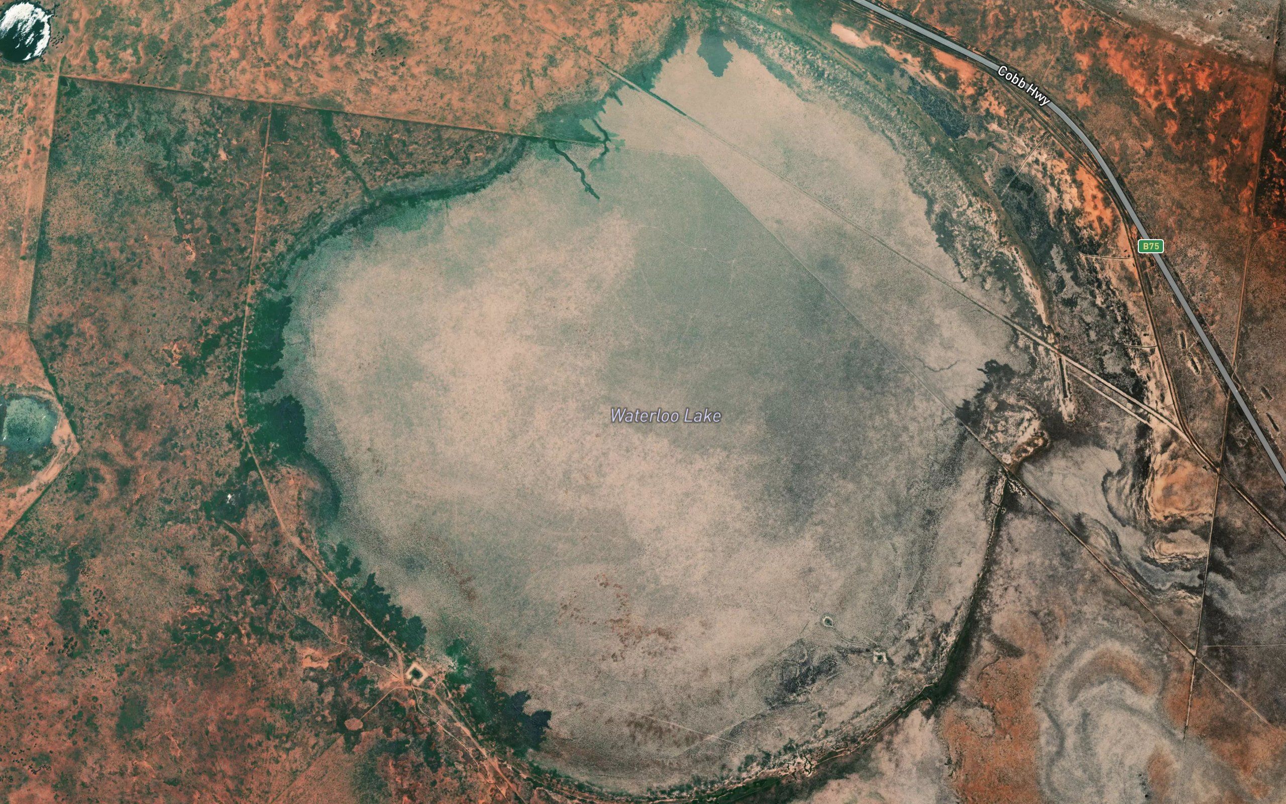 Waterloo Lake