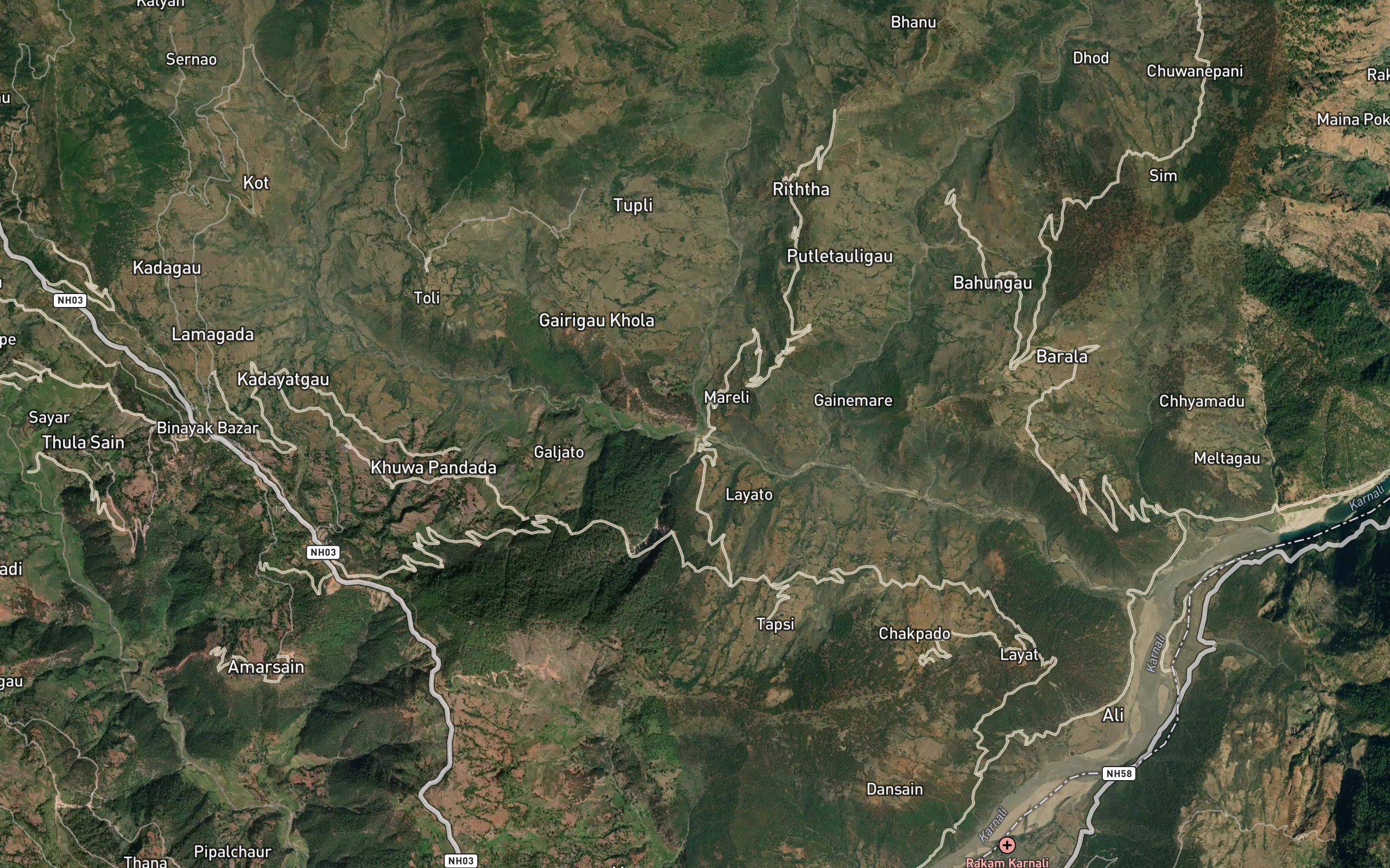 Binayak Khola