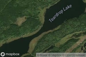 Teardrop Lake